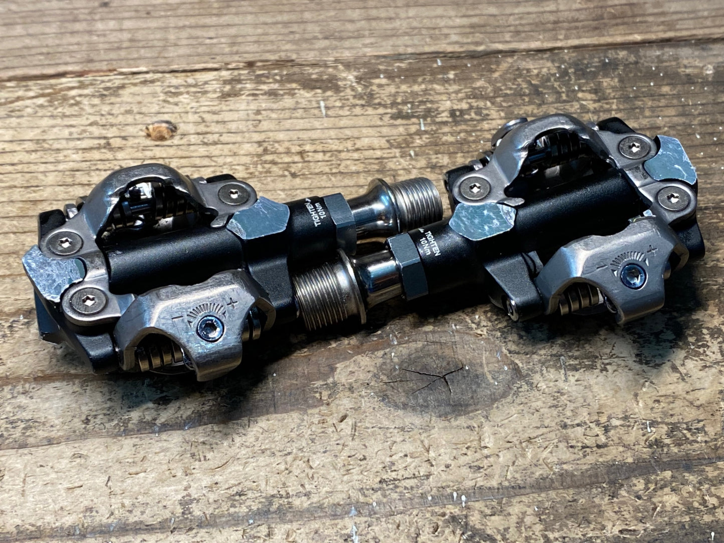 IV309 シマノ SHIMANO XTR PD-M9000 ビンディングペダル SPD