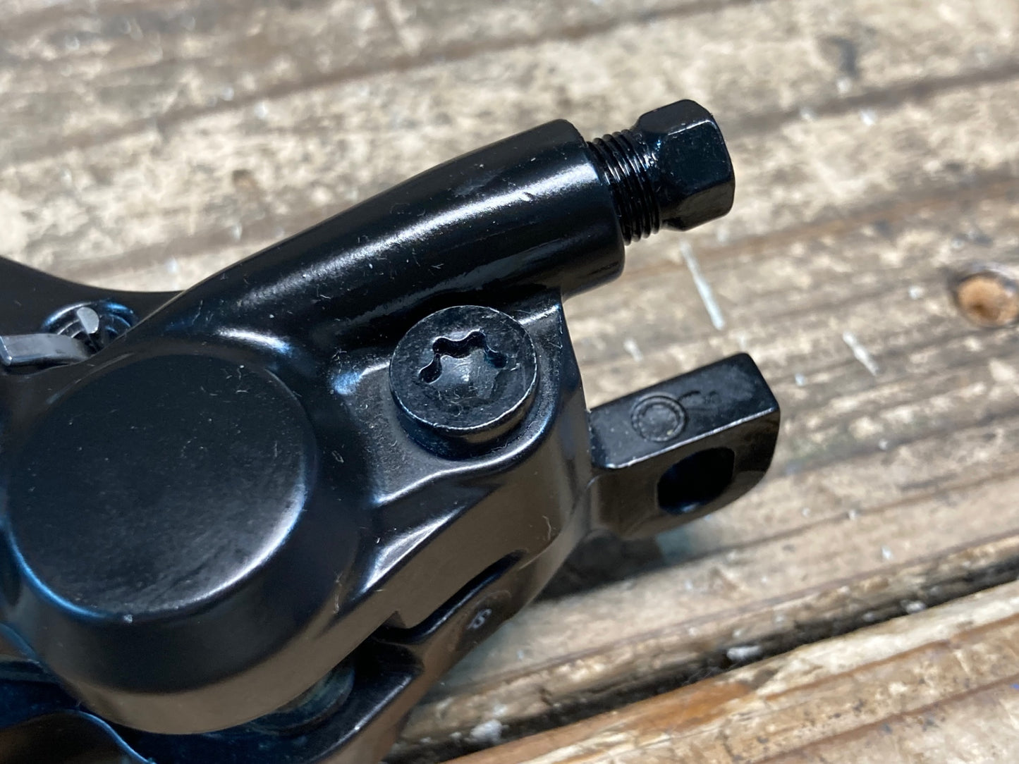 IP625 シマノ SHIMANO BL-M4100 BR-MT420 ブレーキレバー ディスクキャリパー 左右セット