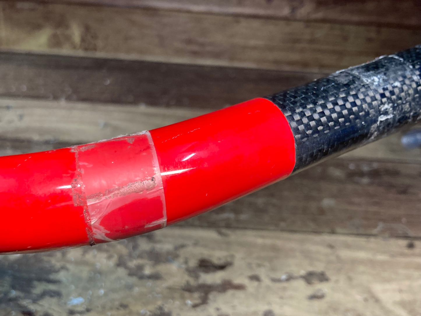 IK736 イーストン EASTON EC90 カーボン ドロップハンドル Φ26.0mm ブラケットC-C 400mm