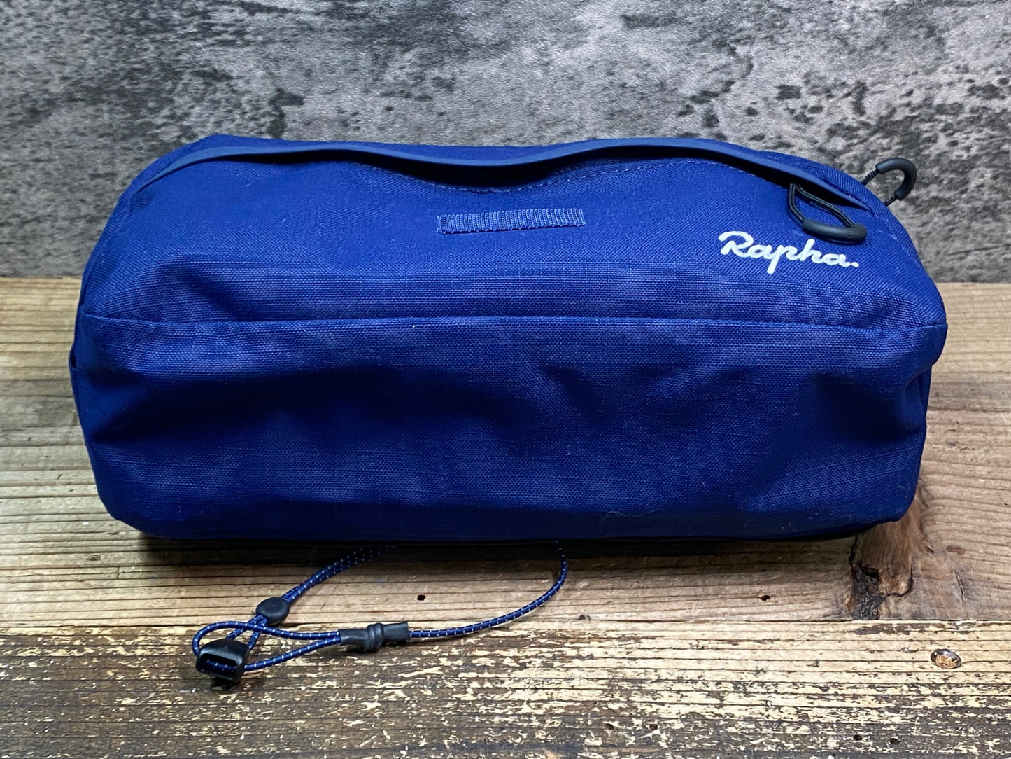 JA747 ラファ Rapha EXPLORE BAR BAG ハンドルバーバッグ ネイビー