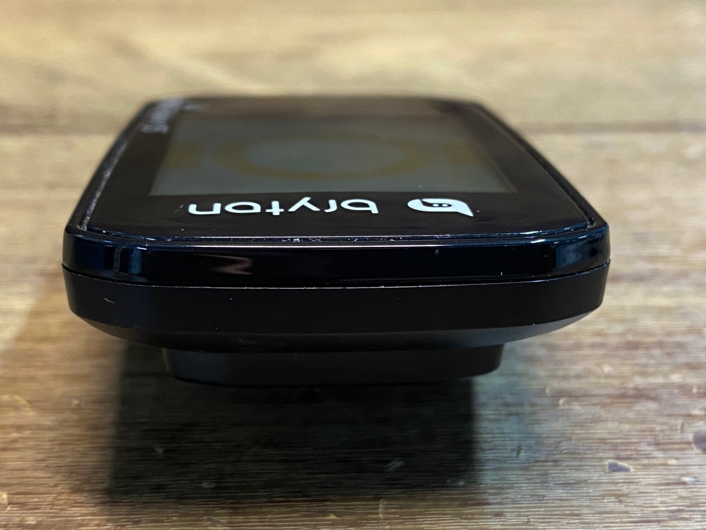 IC725 ブライトン bryton ライダー Rider 15 neo サイクルコンピューター 起動確認済み