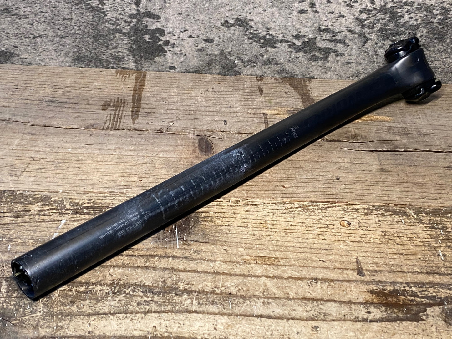 IO678 スペシャライズド SPECIALIZED エスワークス S-WORKS シートポスト 27.2mm