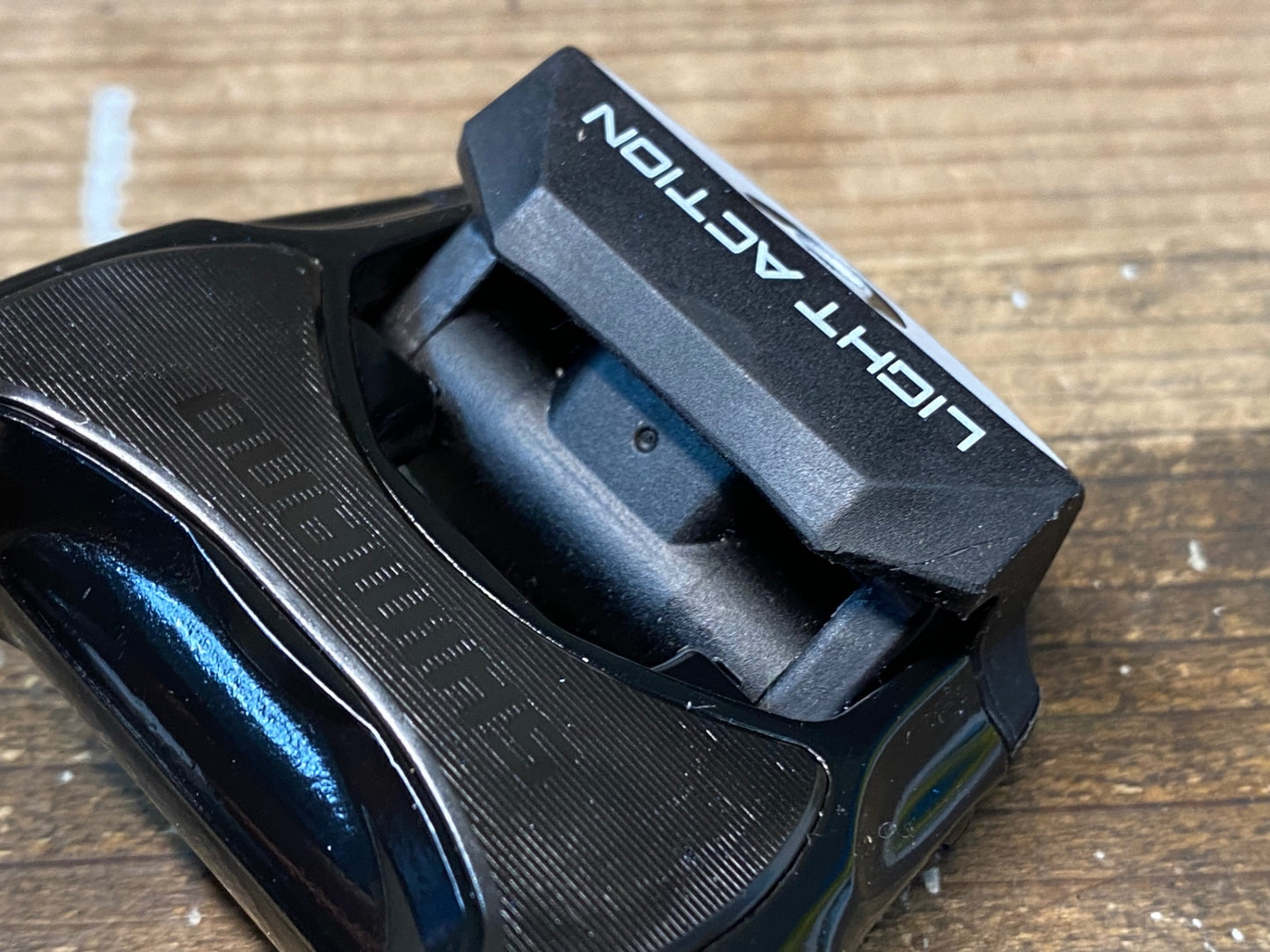IY287 シマノ SHIMANO LIGHT ACTION PD-R540 ビンディングペダル SPD-SL