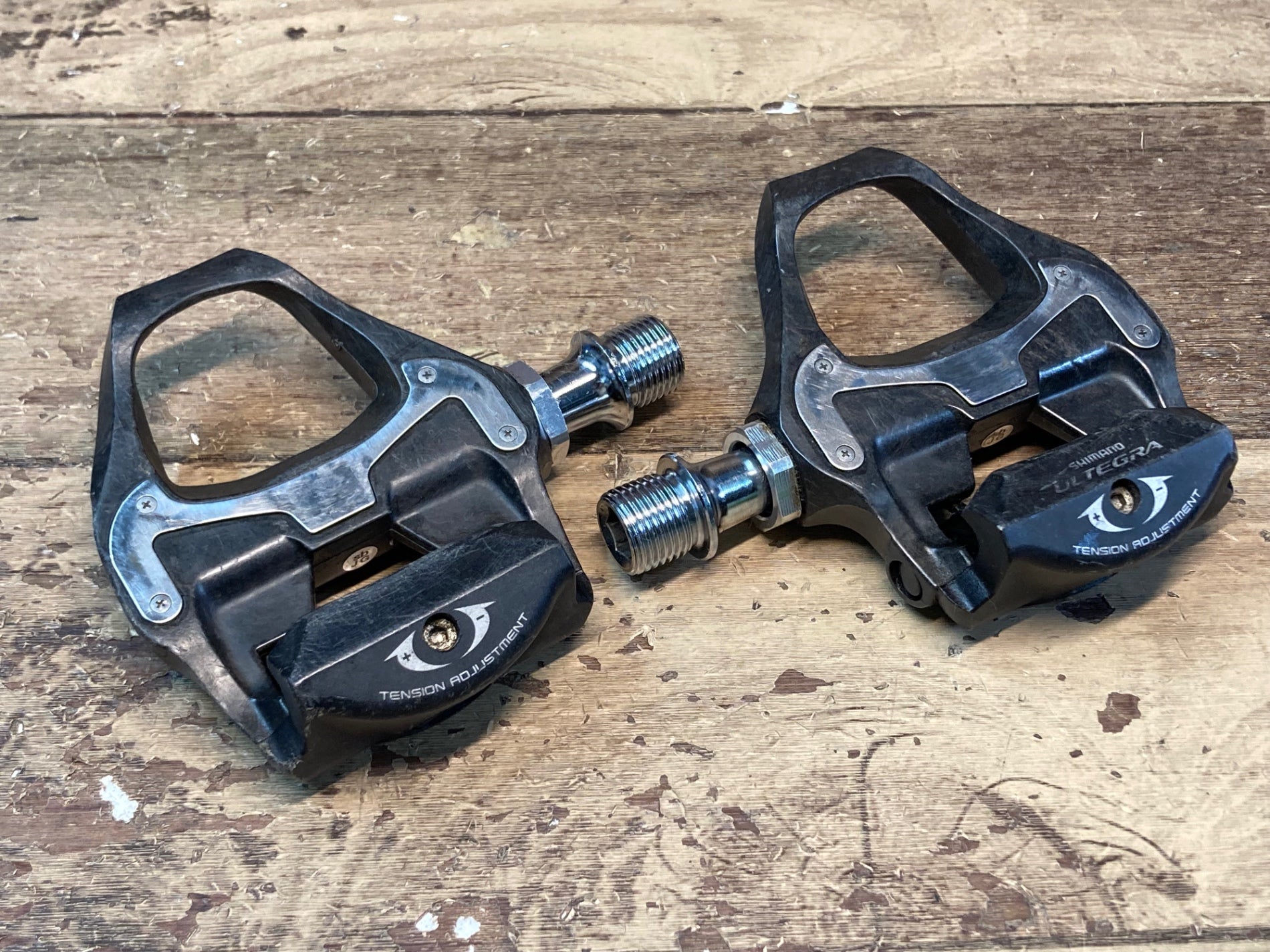 SHIMANO 「シマノ」 ULTEGRA PD-6700 ビンディングペダル