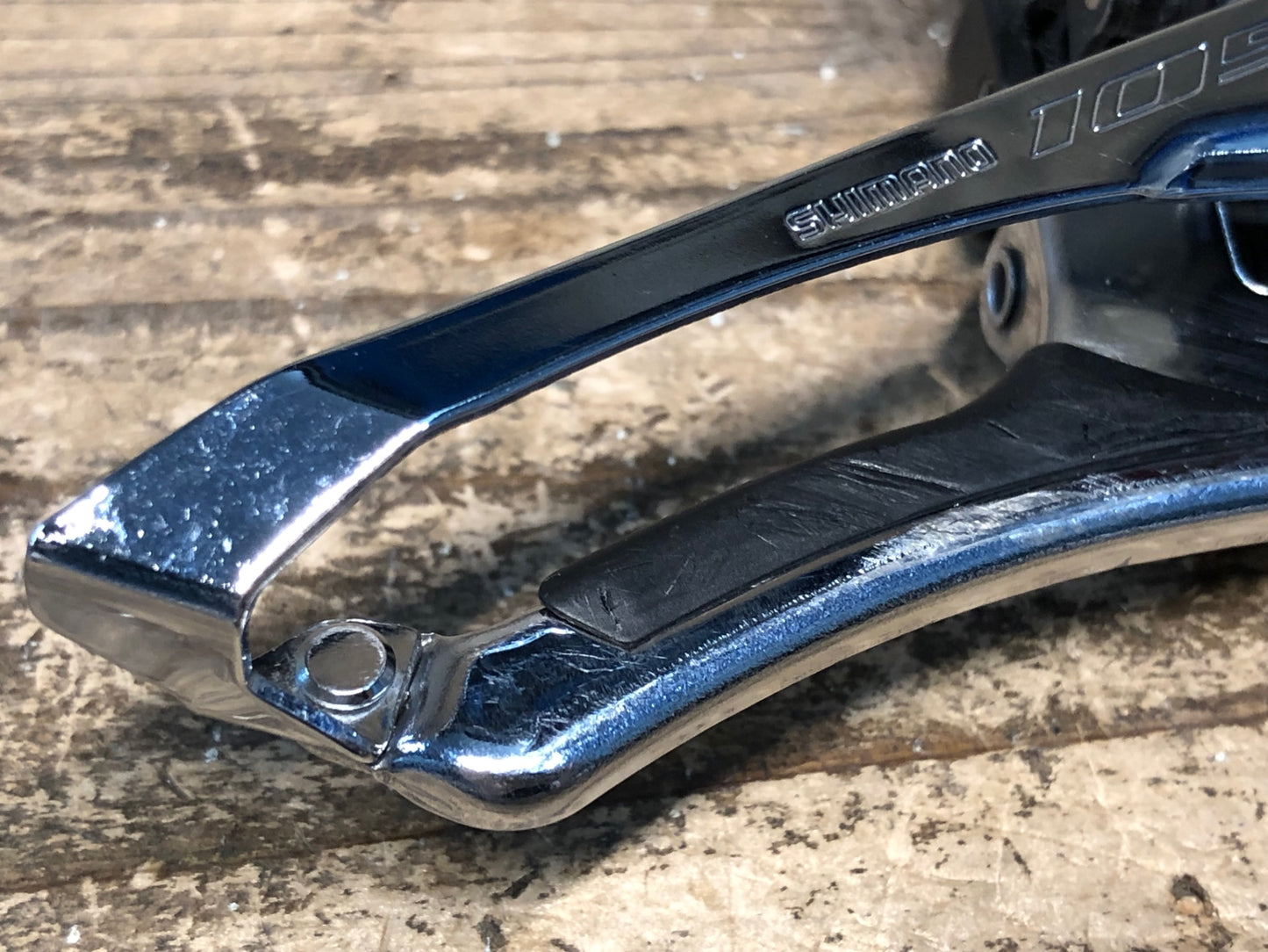 JC725 シマノ SHIMANO 105 FD-R7000 直付 フロントディレイラー