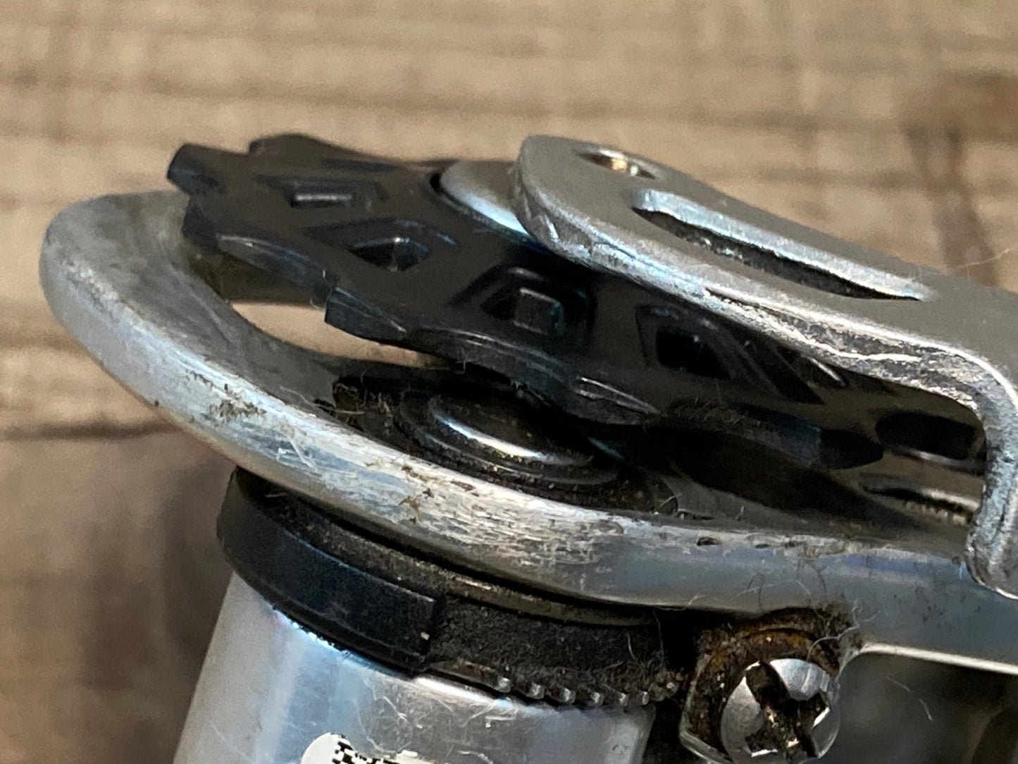IP557 カンパニョーロ CAMPAGNOLO アテナ ATHENA リアディレイラー 11S