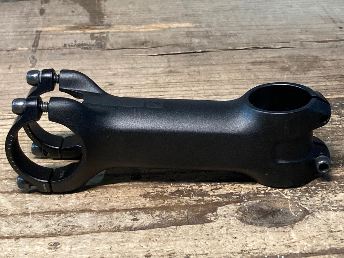 JE037 ボントレガー BONTRAGER BRENDR STEM アルミ ステム 110mm Φ31.8 OS