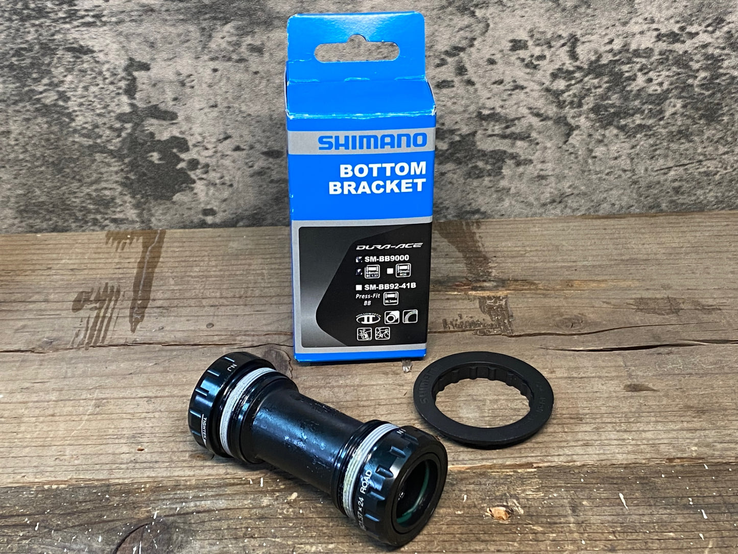 IP720 シマノ SHIMANO デュラエース DURA-ACE SM-BB9000 ボトムブラケット 68mm