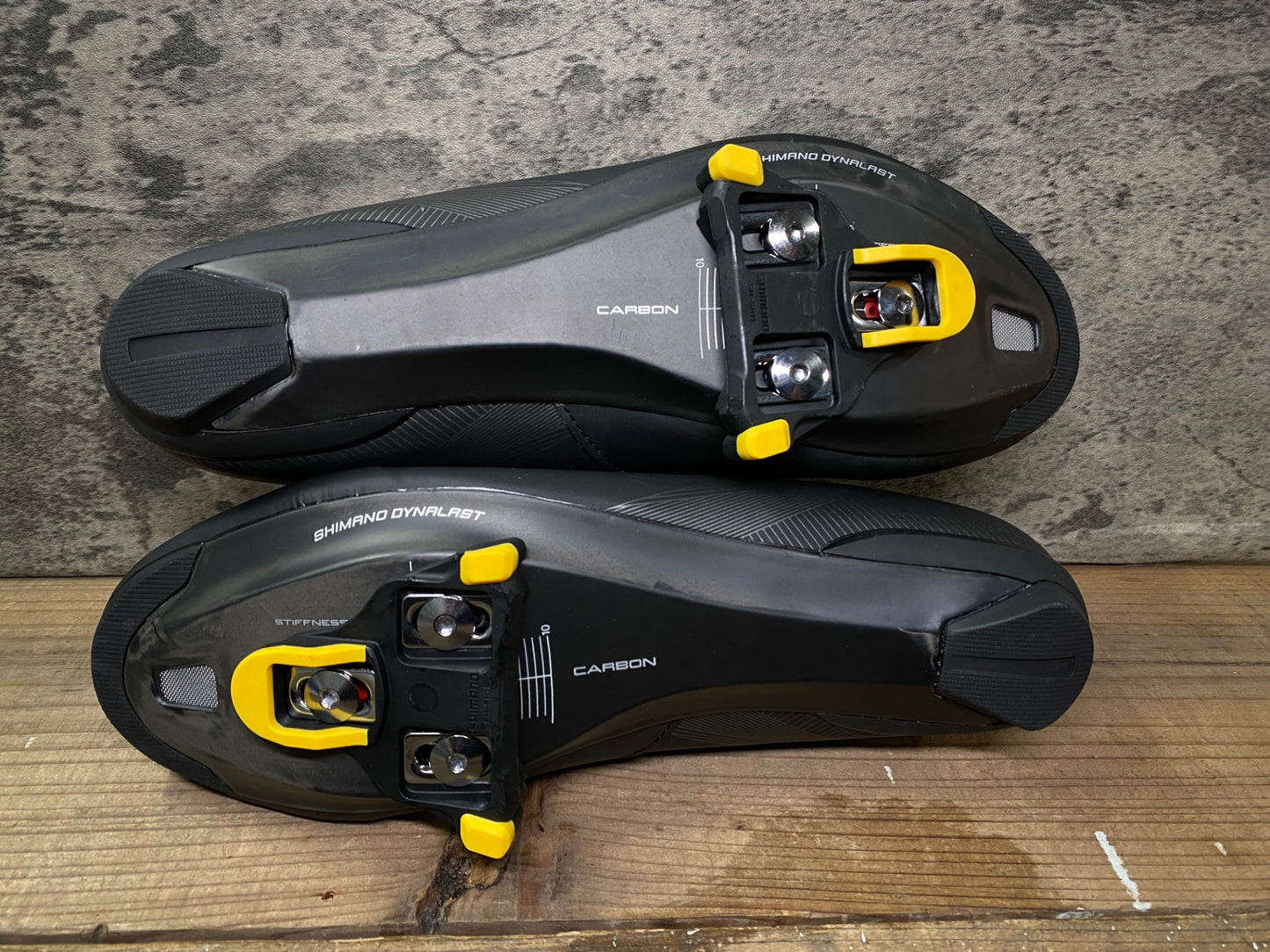 IP437 シマノ SHIMANO RC7 SH-RC701M ビンディングシューズ 黒 EU43 SPD-SL