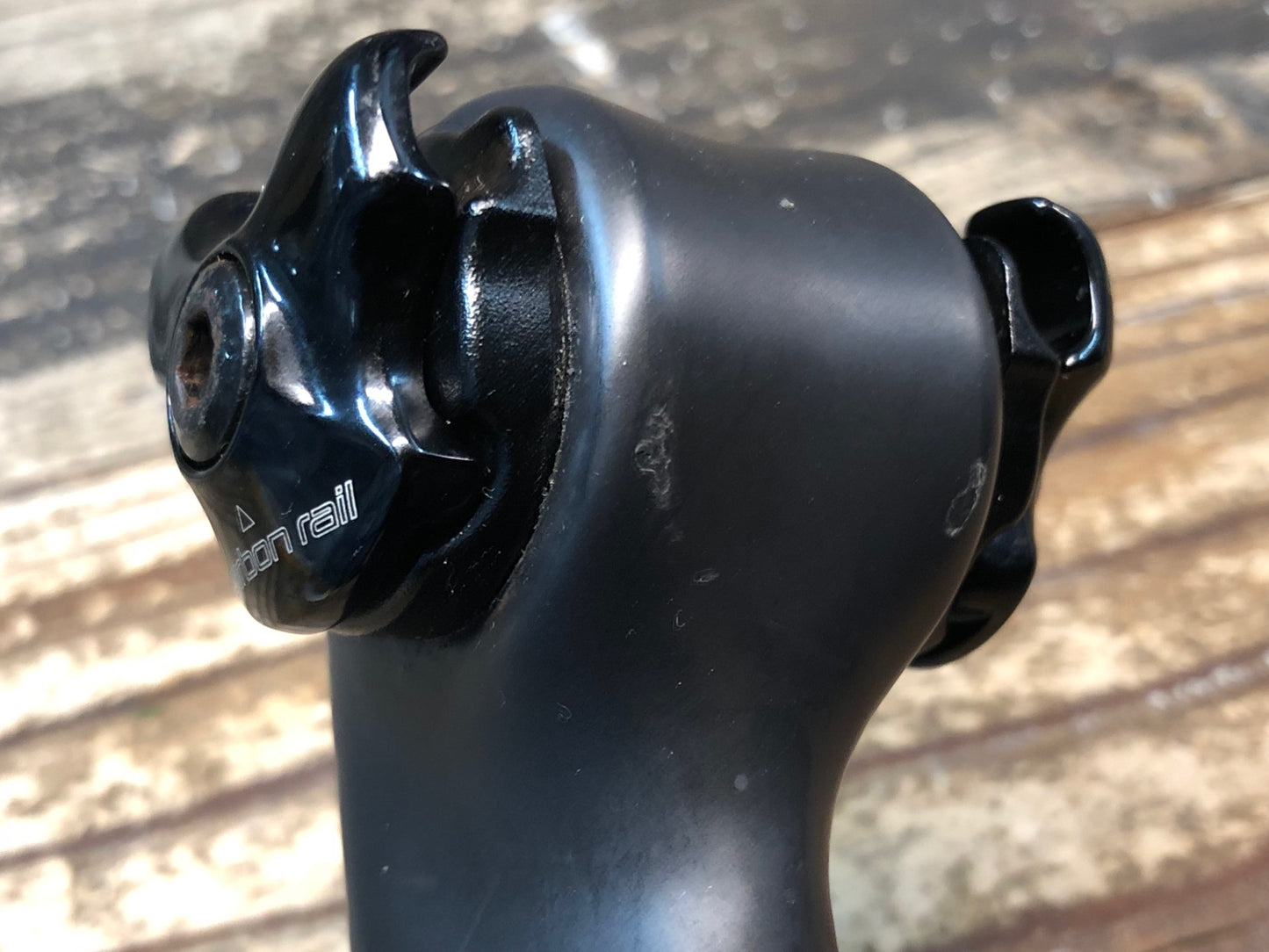 IJ926 スペシャライズド SPECIALIZED S-WORKS Shiv Disc カーボン シートポスト 360mm OS25mm