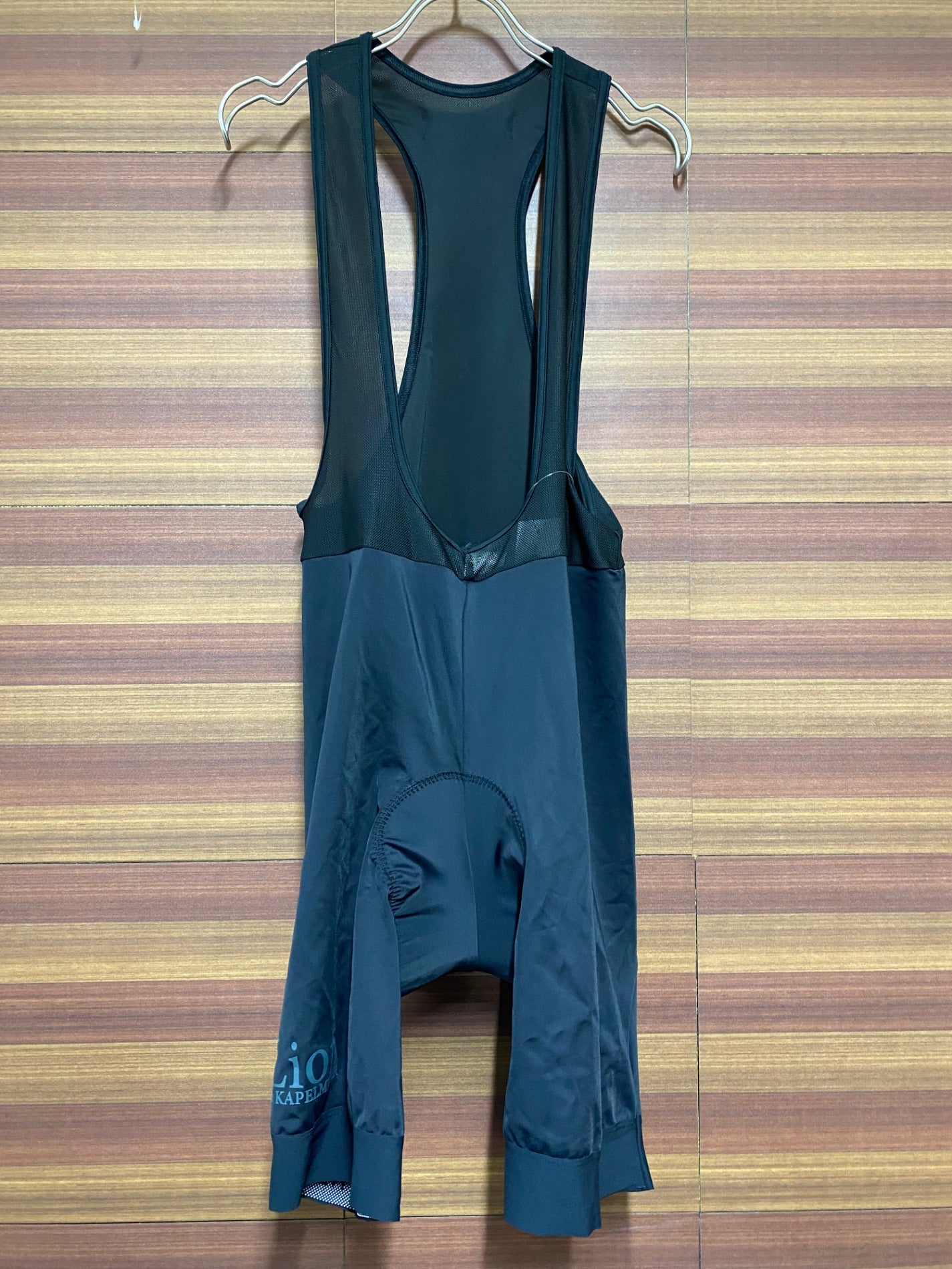 リオンドカペルミュール メンズXL ビブショーツ サイクリングパンツ