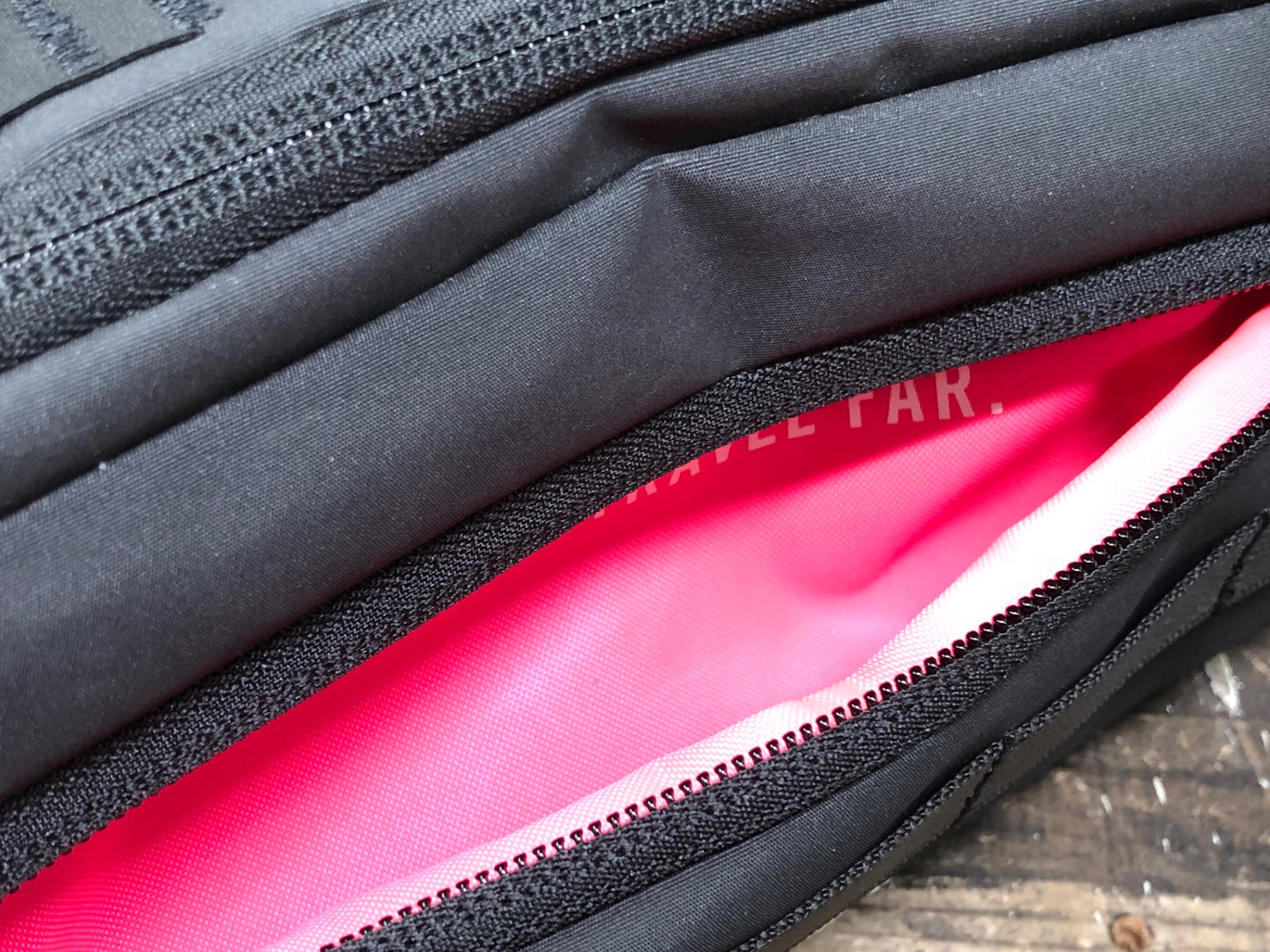 IY998 ラファ Rapha bar bag フロントバッグ 黒