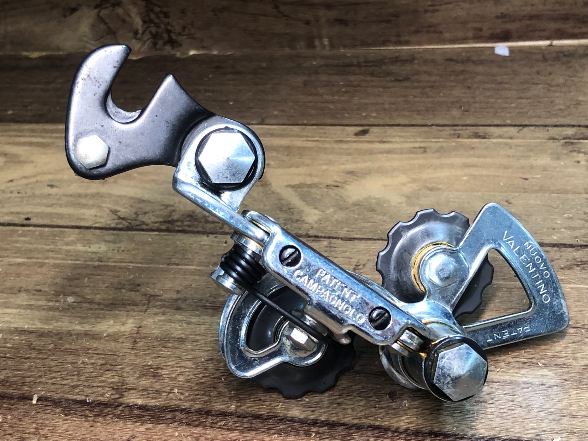 カンパ ヴァレンチノ エクストラ