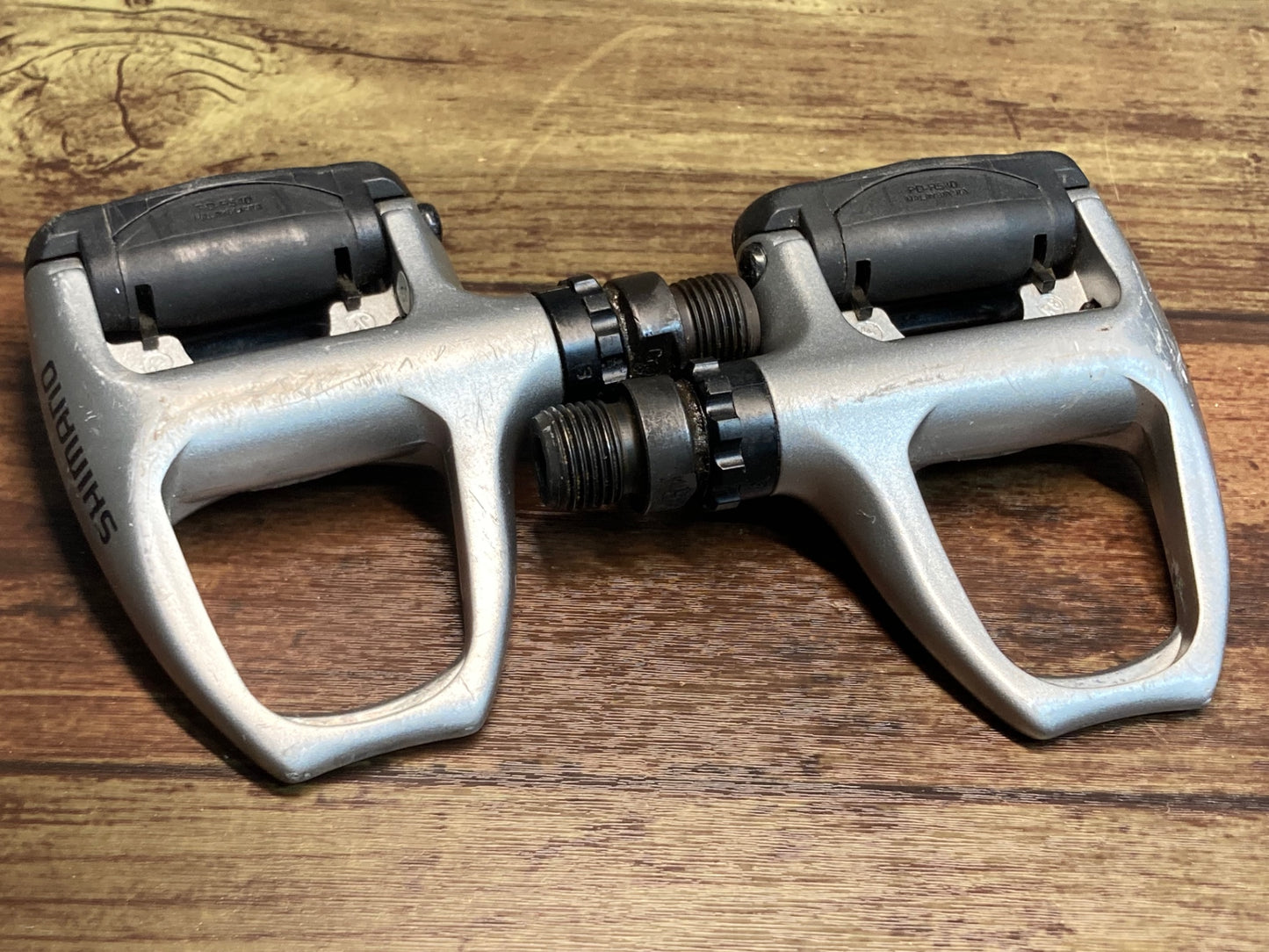 IW135 シマノ SHIMANO PD-R540 ビンディングペダル