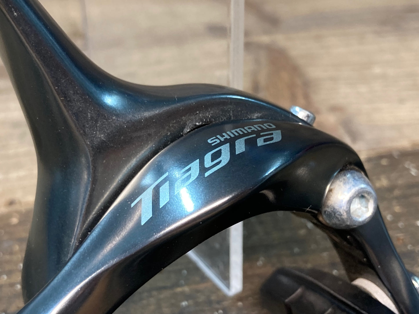 IP159 シマノ SHIMANO ティアグラ Tiagra BR-4700 キャリパーブレーキ 前後セット ※固定ナット欠品