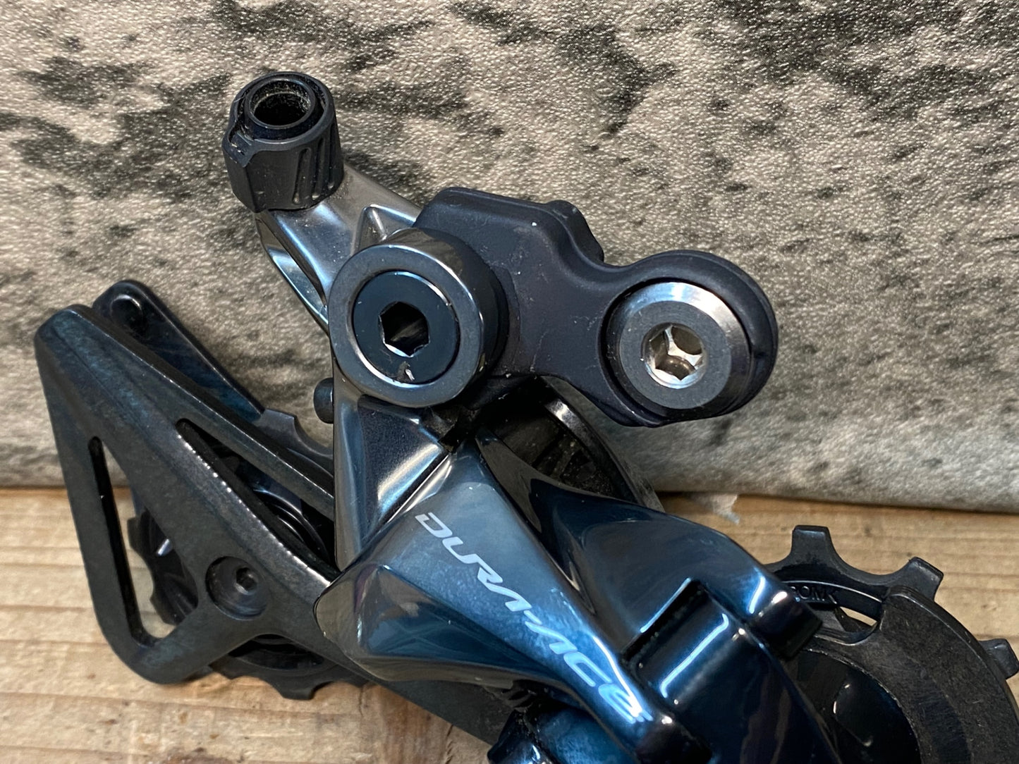 IR719 シマノ SHIMANO デュラエース DURA-ACE RD-R9100 リアディレイラー 11S