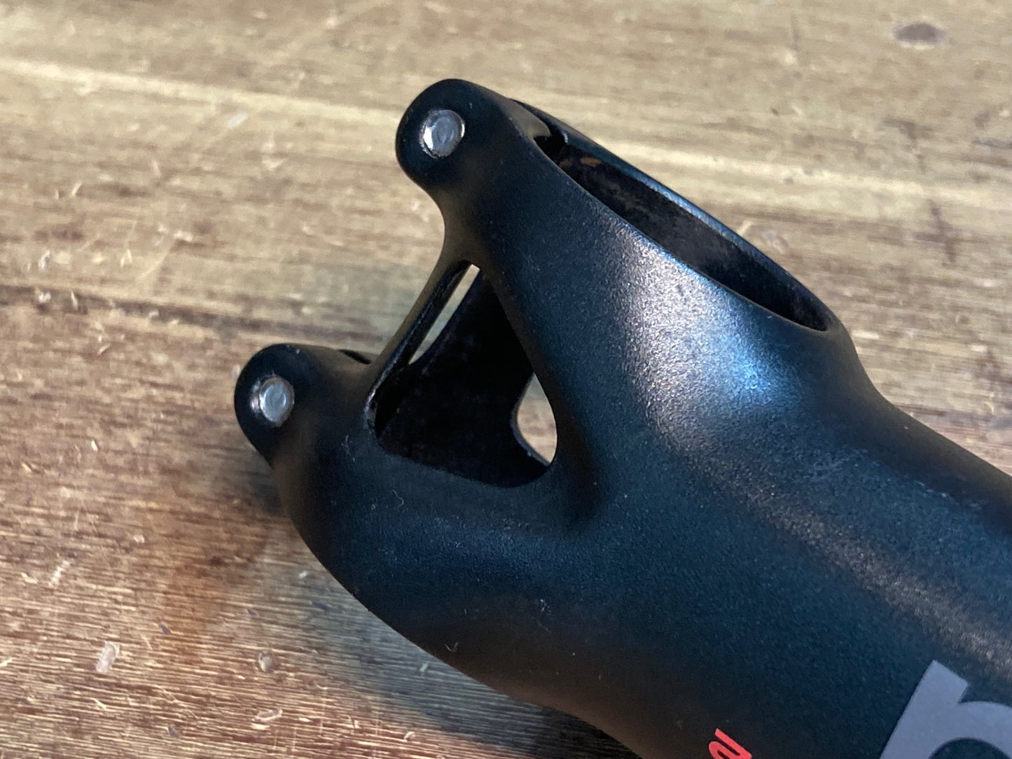 IU885 デダ Deda ゼロ ZERO2 アルミステム 黒 Φ31.7 OS 130mm