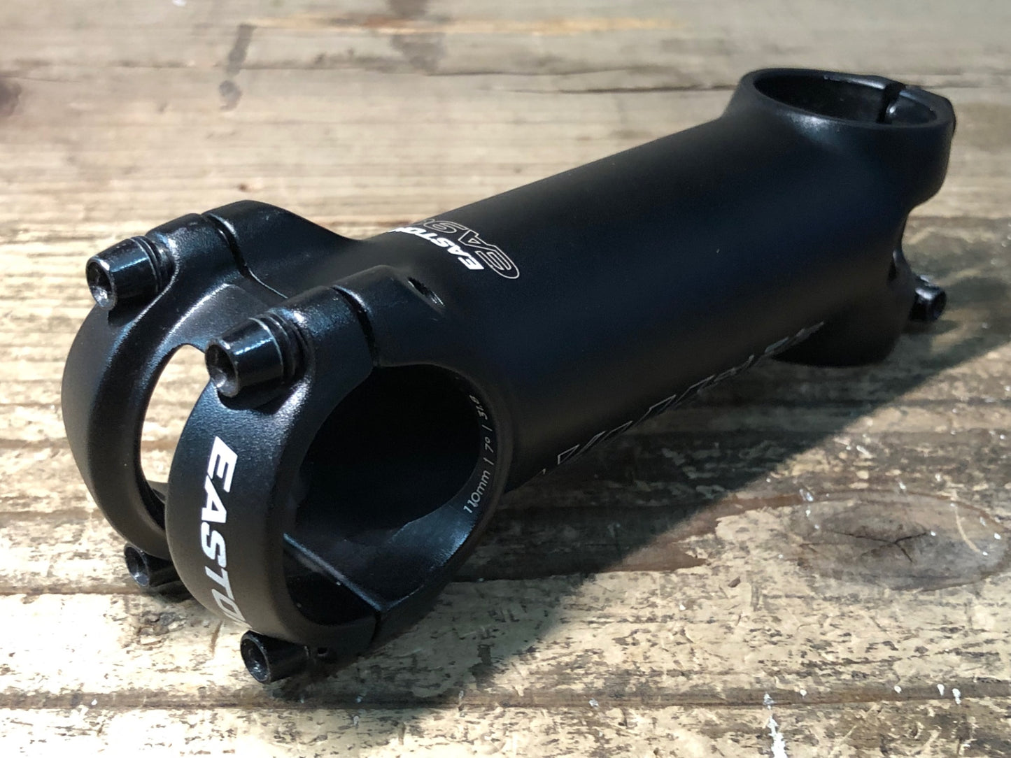 IY781 イーストン EASTON EA90 アルミステム 黒 110mm 7° Φ31.8