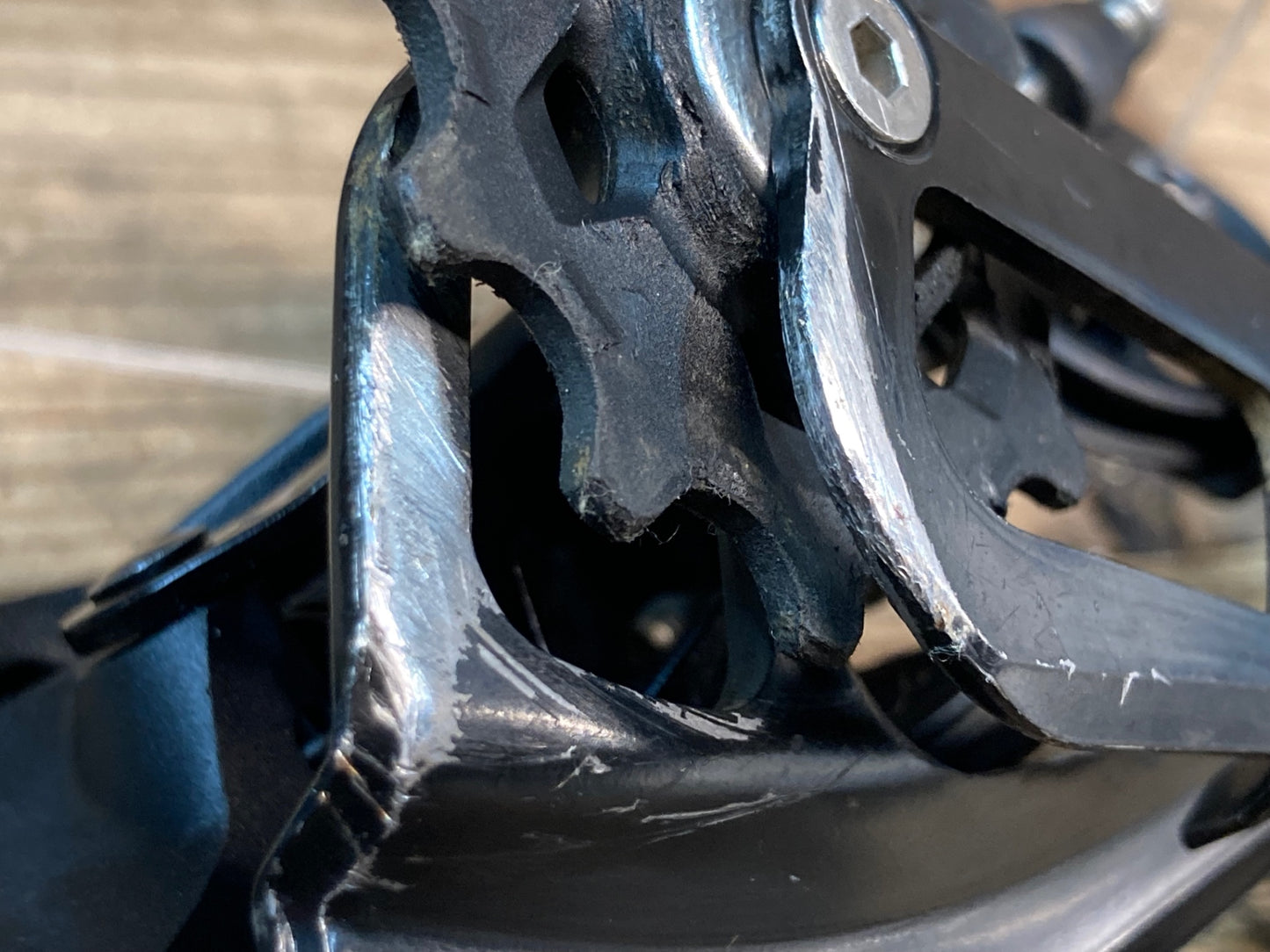 IM036 スラム SRAM NX EAGLE リアディレイラー 12S