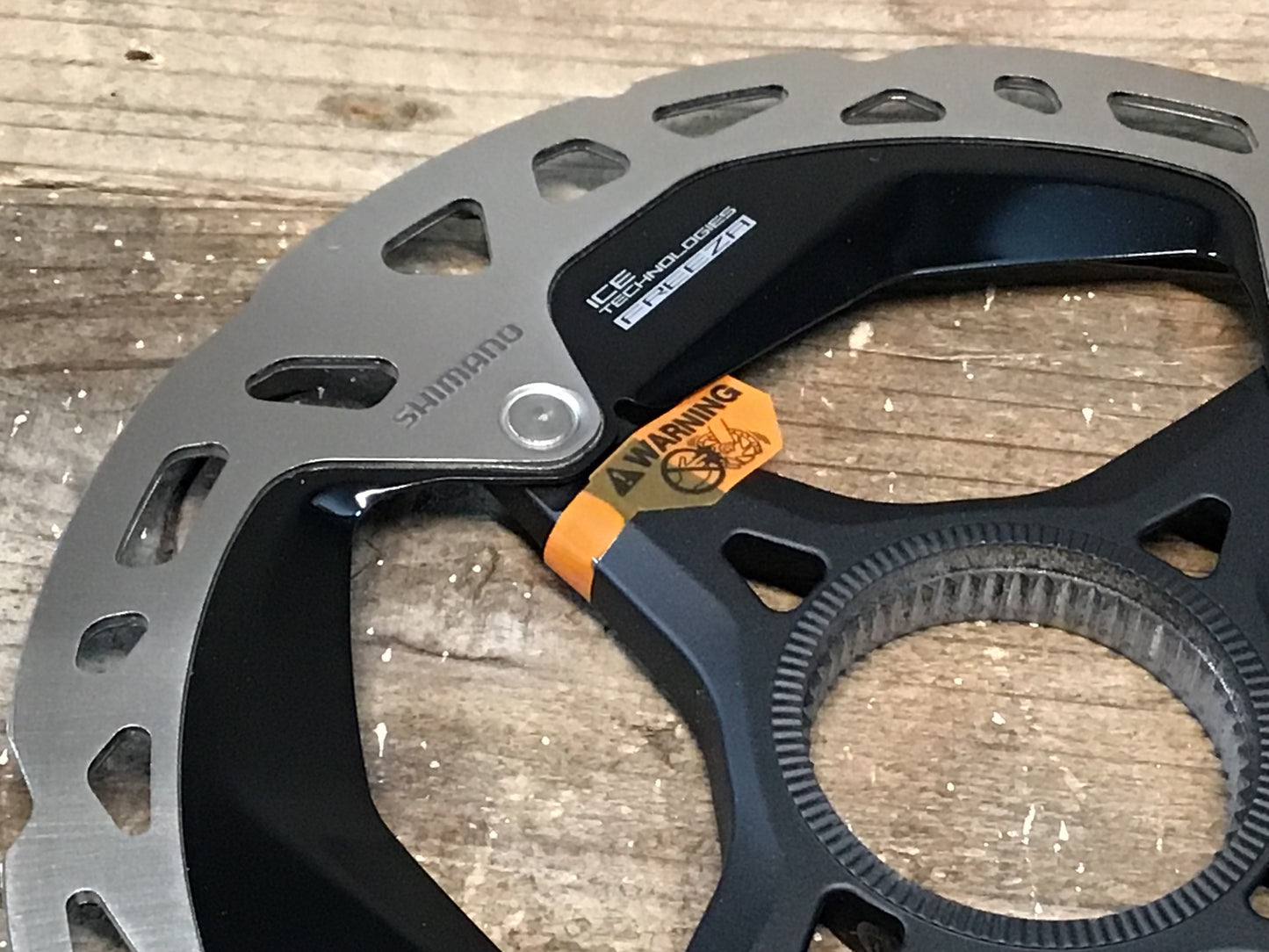 IP362 シマノ SHIMANO XTR RT-MT900 ディスクブレーキ ローター Φ160