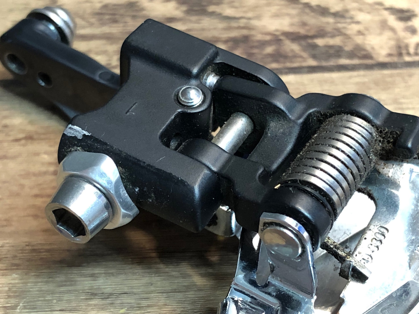 IQ020 シマノ Shimano アルテグラ ULTEGRA FD-6800直付 RD-6800 前後ディレイラーセット SS 2x11s