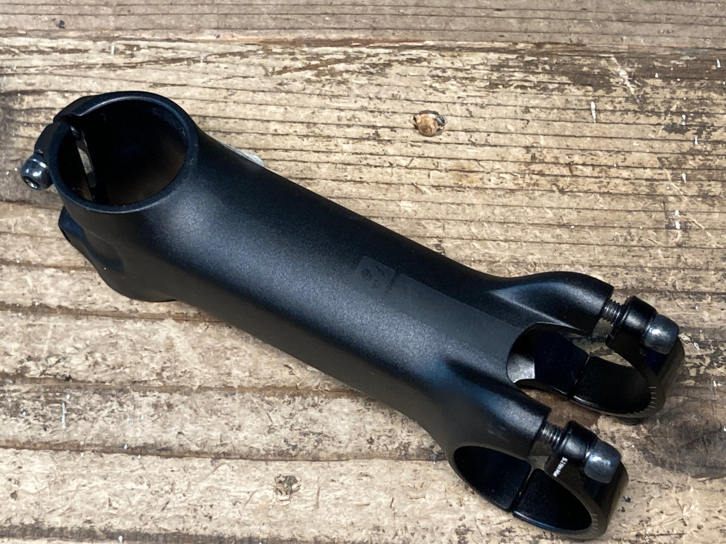 JE037 ボントレガー BONTRAGER BRENDR STEM アルミ ステム 110mm Φ31.8 OS