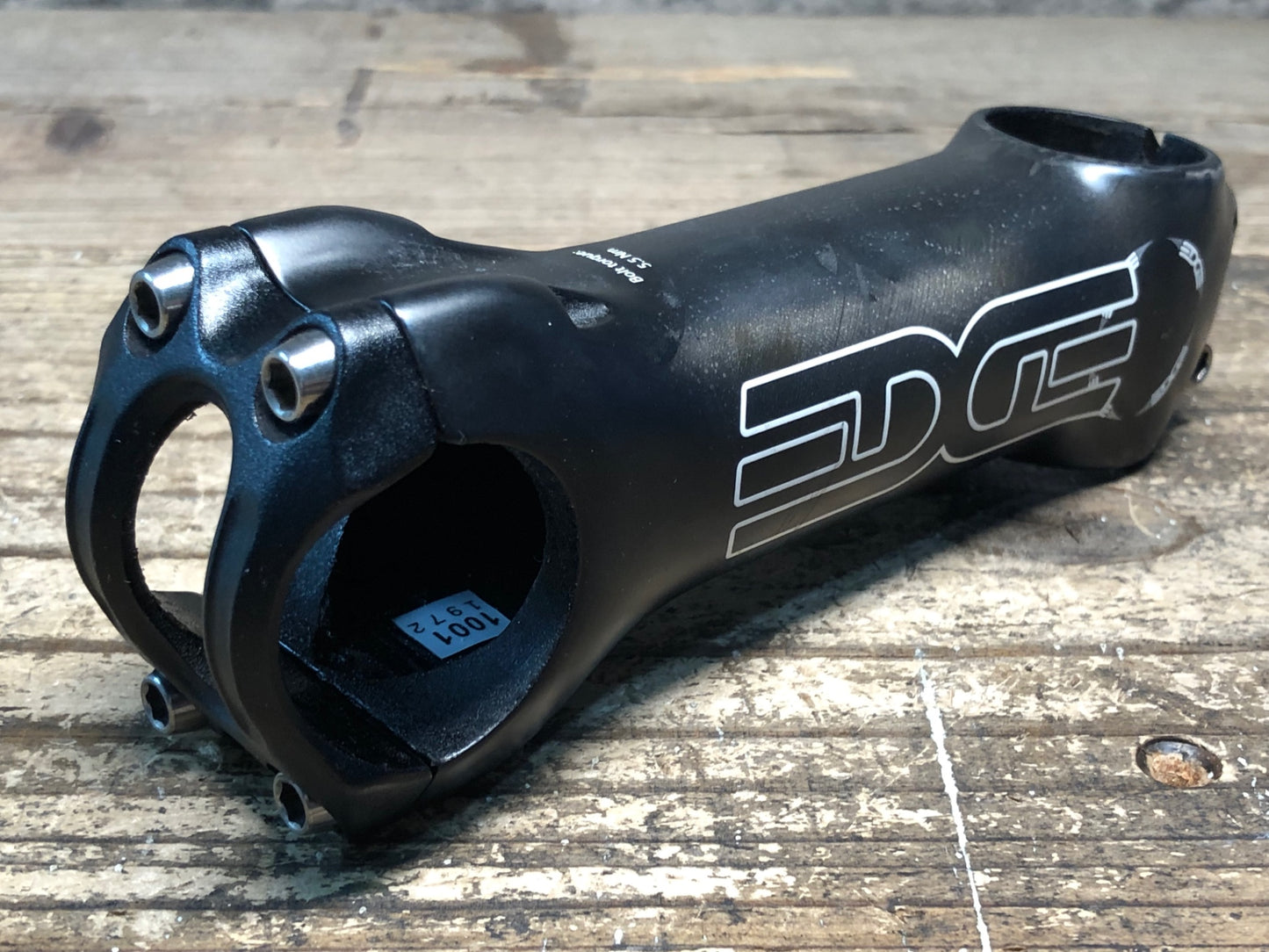JA691 エッジ EGDE カーボン ステム 120mm Φ31.8 OS