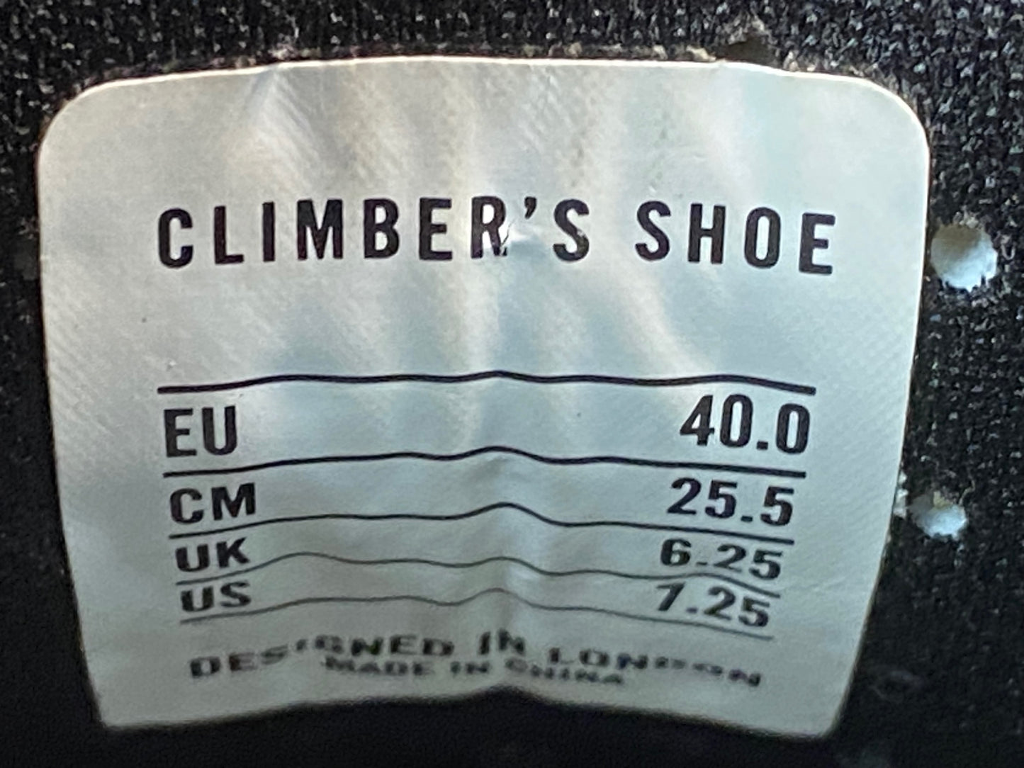 IZ897 ラファ Rapha CLIMBER'S SHOES ビンディングシューズ 白 EU40