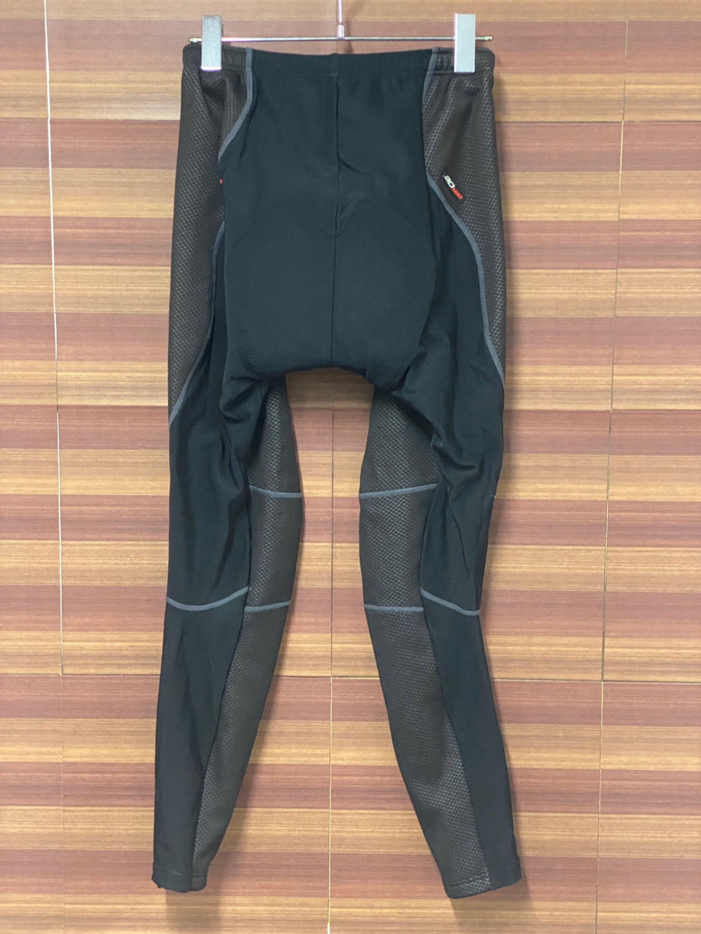 IP594 パールイズミ PEARL iZUMi レーサーパンツ 裏起毛 M 黒
