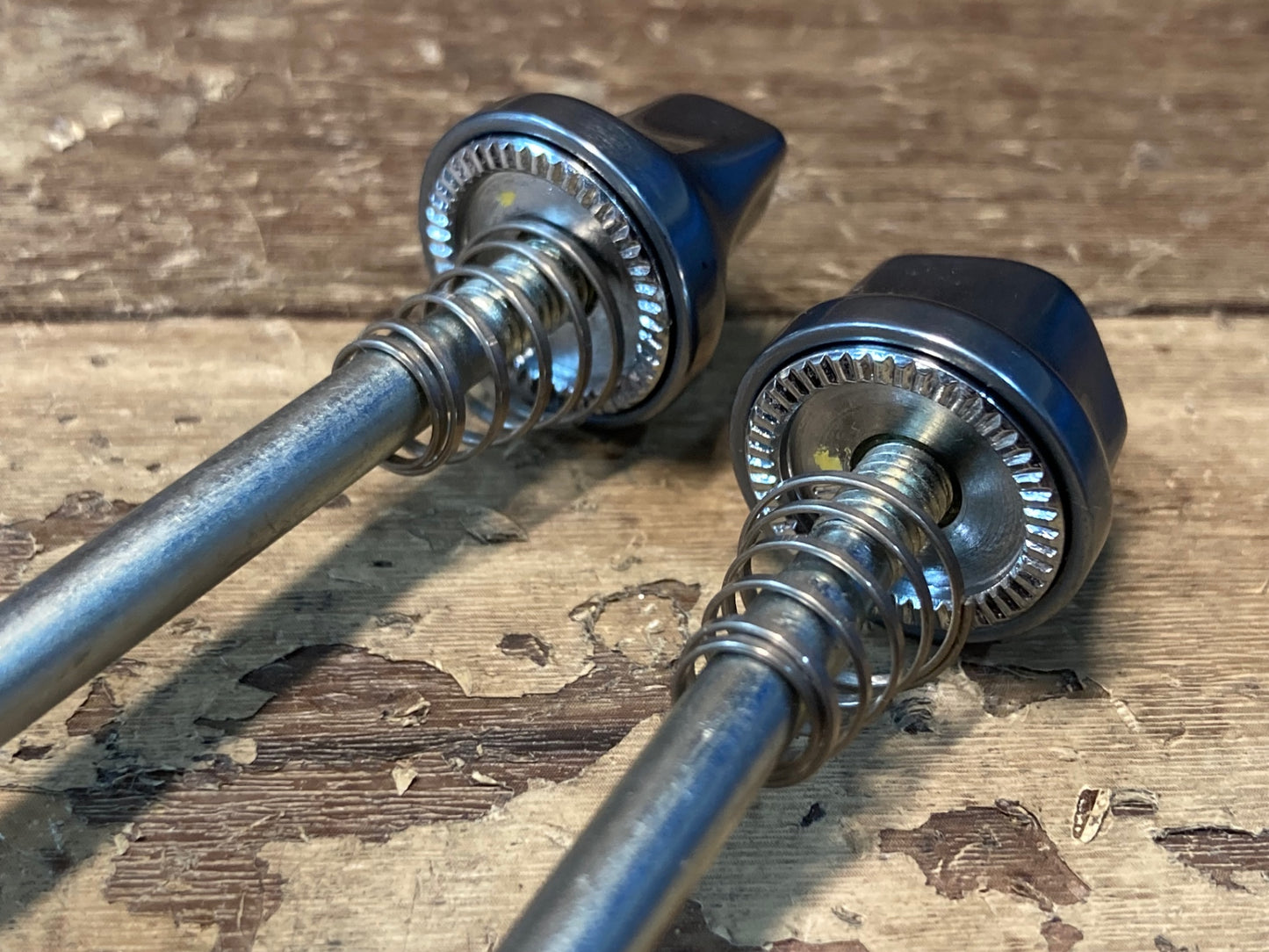 IL379 シマノ SHIMANO デュラエース DURA-ACE WH-9000 クイックリリース 未使用