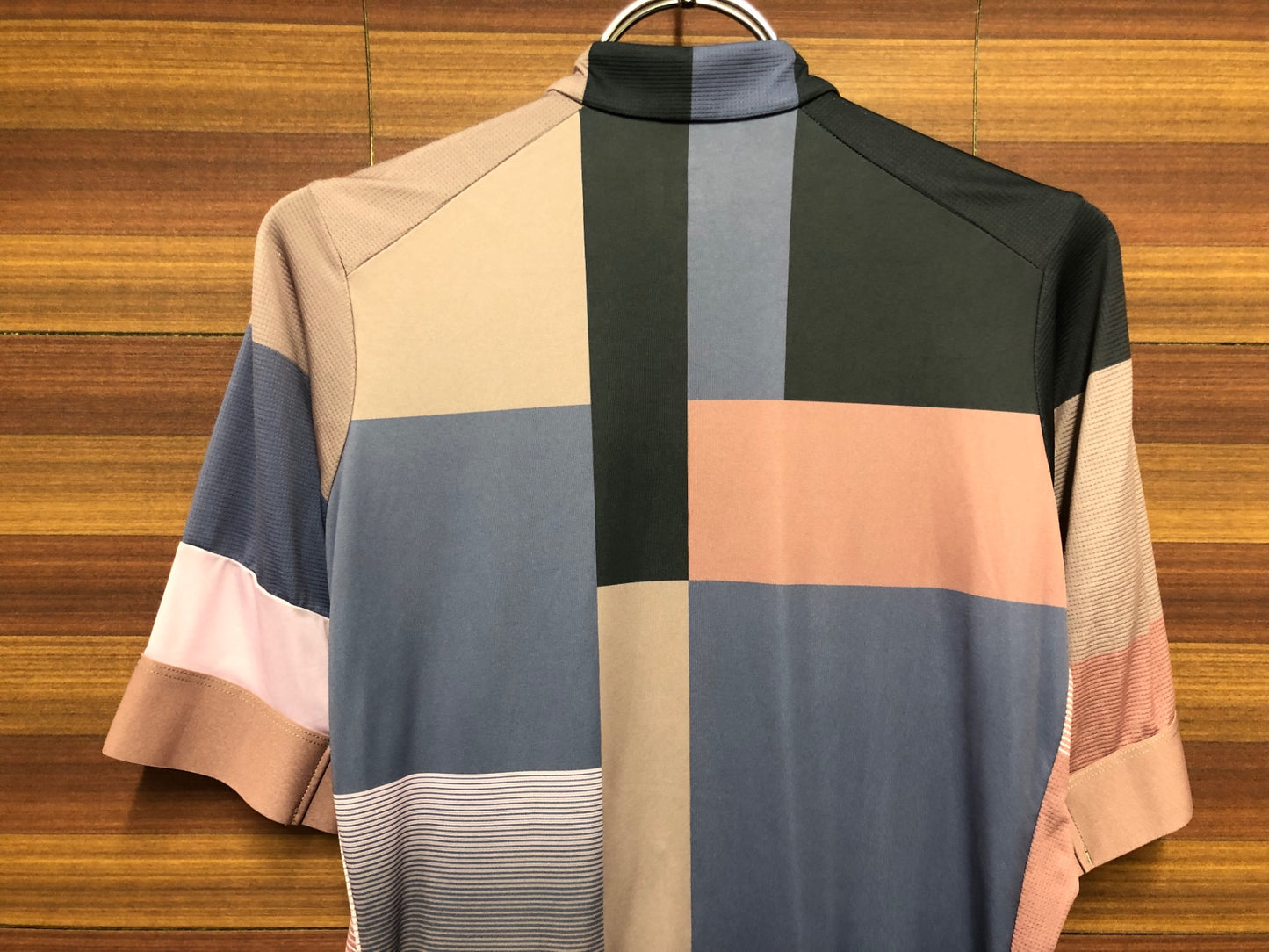 IP676 ラファ Rapha TIME PRO TEAM TRAINING JERSEY 半袖サイクルジャージ M