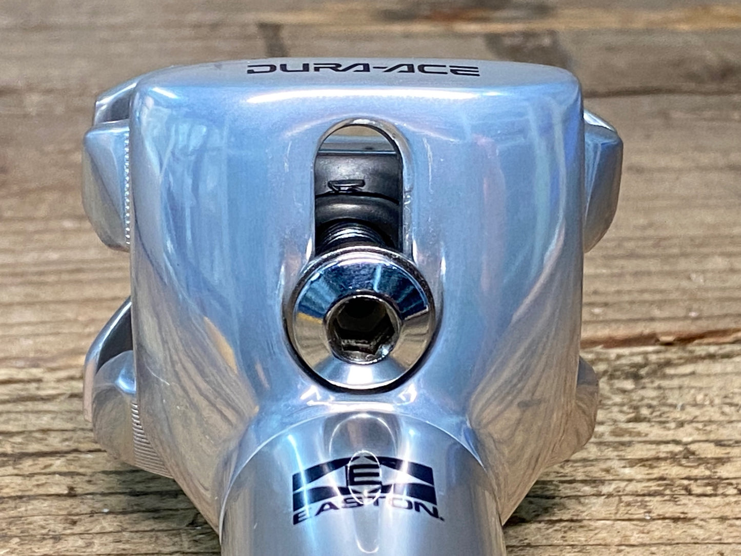 IZ672 シマノ SHIMANO デュラエース DURA-ACE SP-7410 アルミ シートポスト 270mm Φ26.8 SB20mm