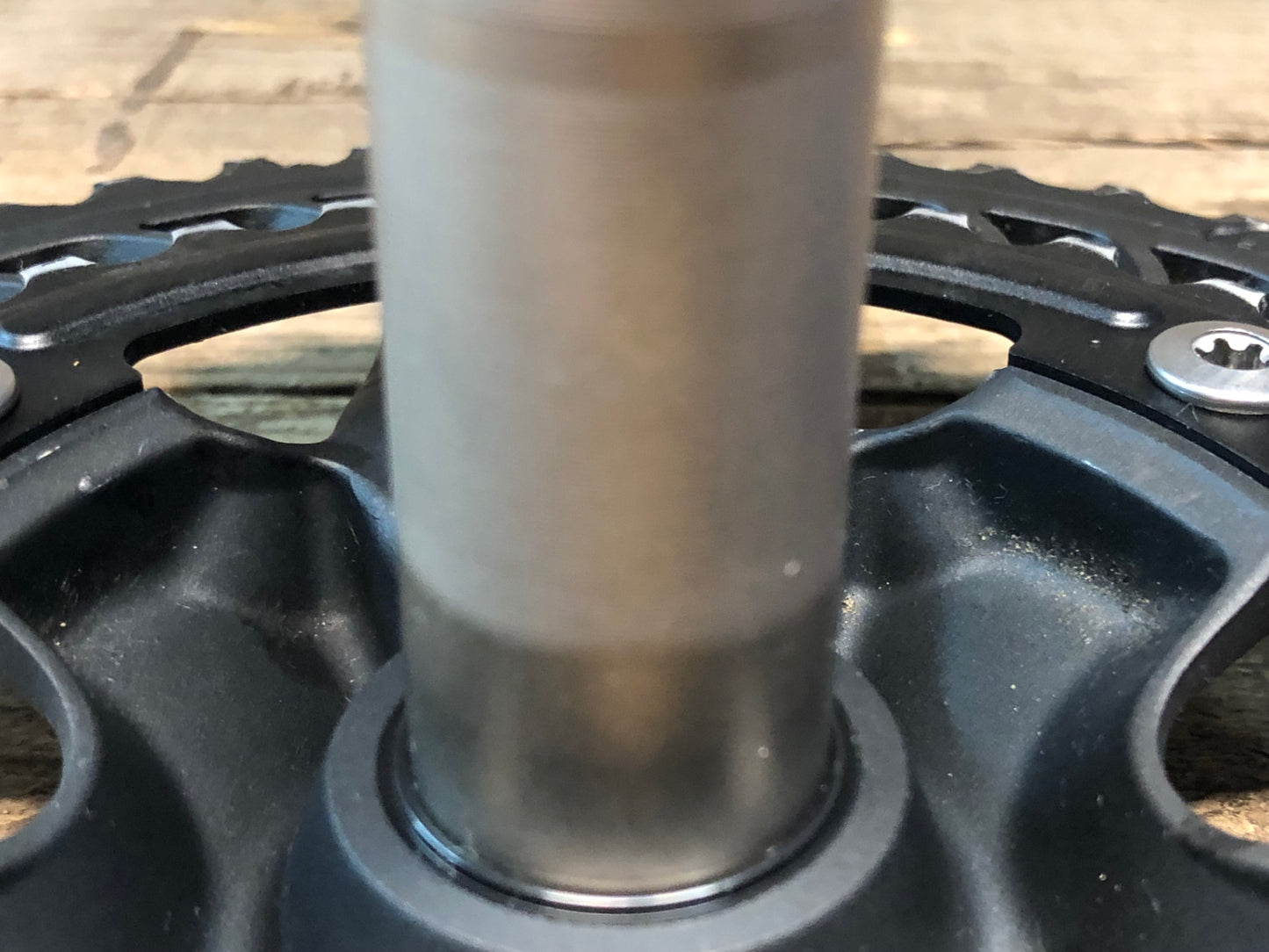 IZ946 シマノ SHIMANO 105 FC-5800 クランクセット 170mm 50/34T