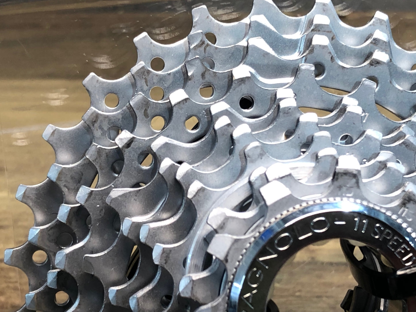 IH824 カンパニョーロ CAMPAGNOLO コーラス CHORUS スプロケット 11S 11-27T