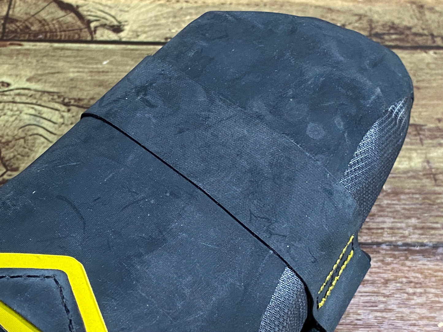 JA609 アピデュラ APIDURA トップチューブバッグ グレー