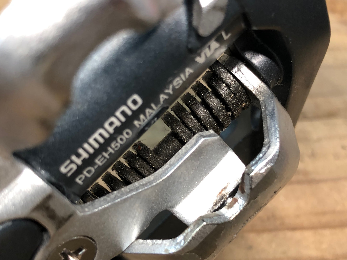 IS082 シマノ SHIMANO PD-EH500 ビンディングペダル SPD