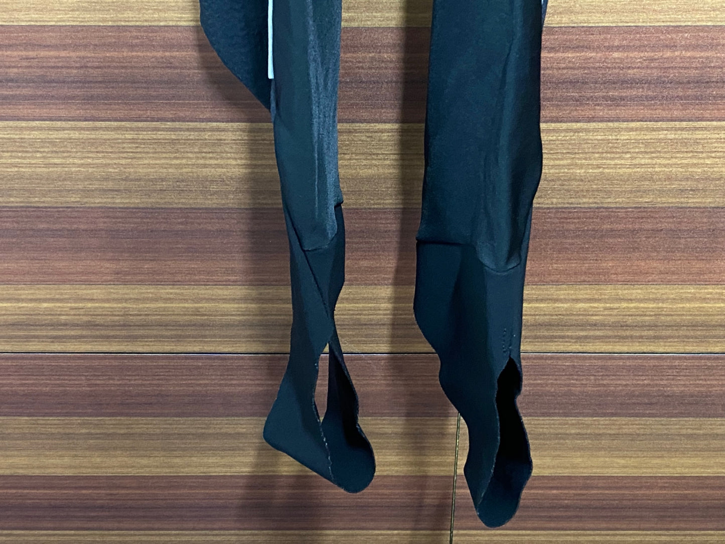 HQ849 アソス assos ビブタイツ 黒 M パッド無し 擦れ大 ゴム切れ