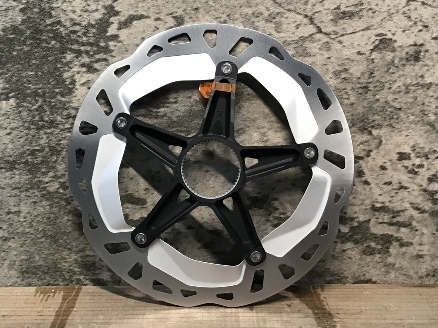 IP367 シマノ SHIMANO XTR RT-MT900 ディスクブレーキ ローター Φ160