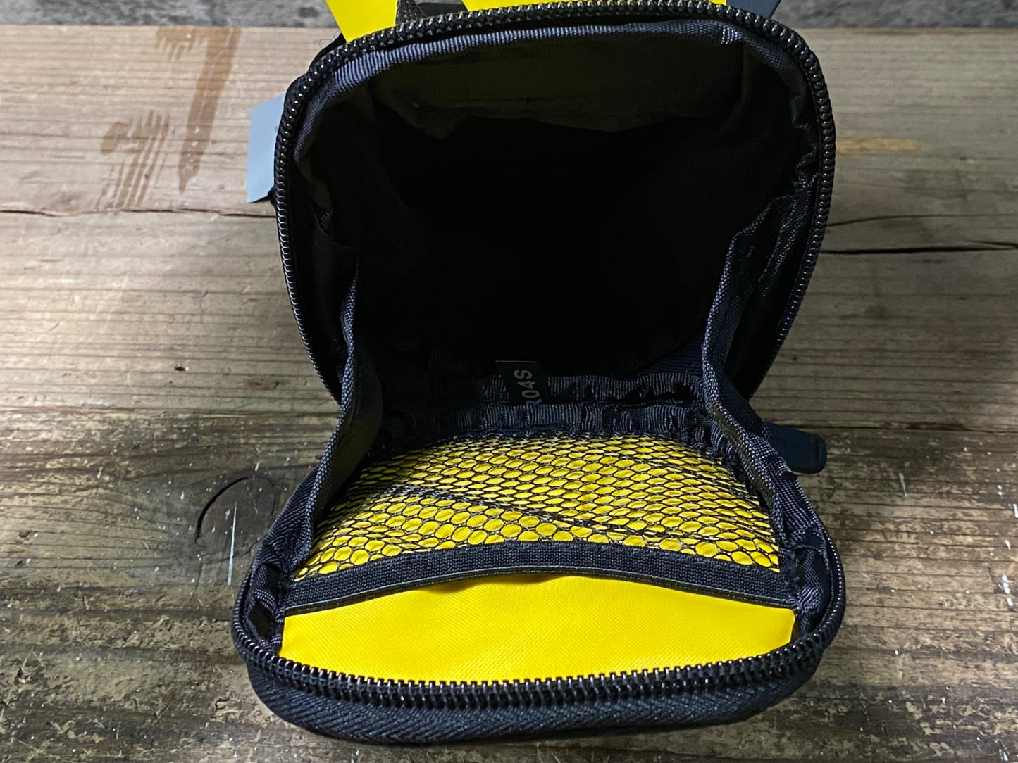 IV688 トピーク TOPEAK サドルバッグ ブラック M