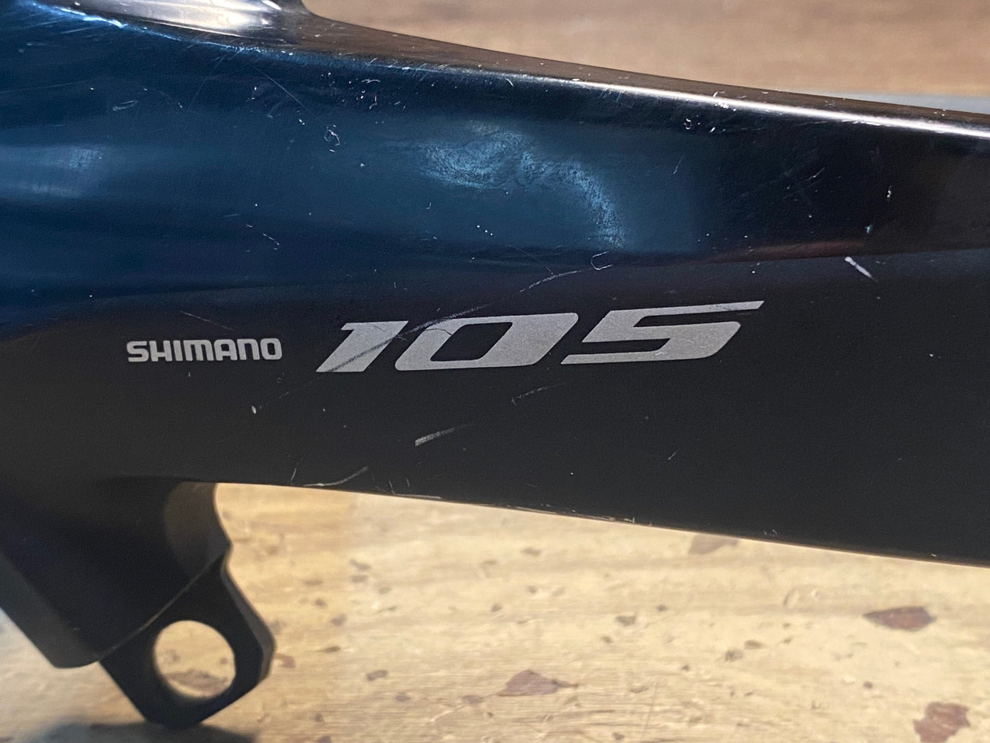 HY342 シマノ SHIMANO 105 FC-R7000 クランクアーム 175mm