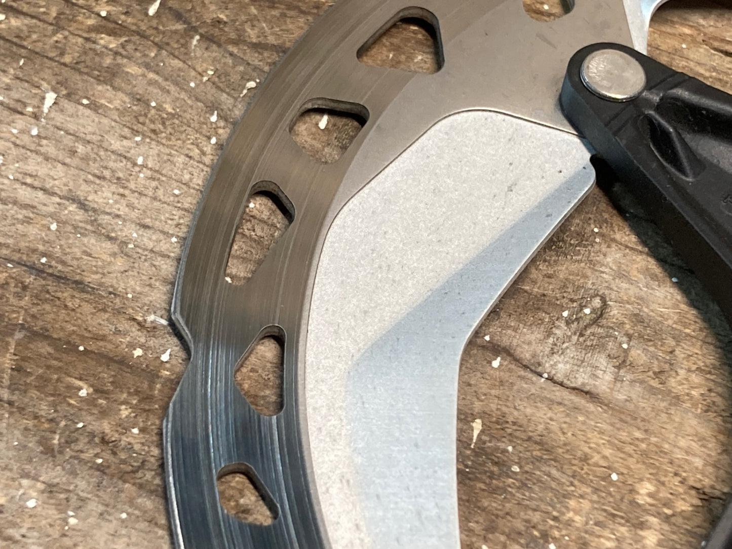 IP777 シマノ SHIMANO XT RT-MT800-S Φ160 1.8mm