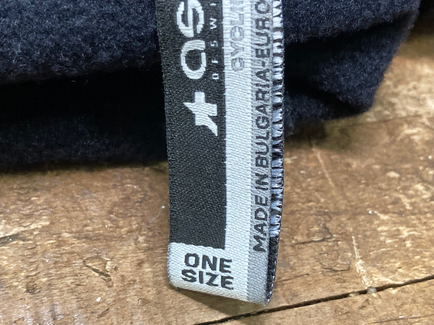 IT219 アソス assos ニーウォーマー 黒 ONE SIZE