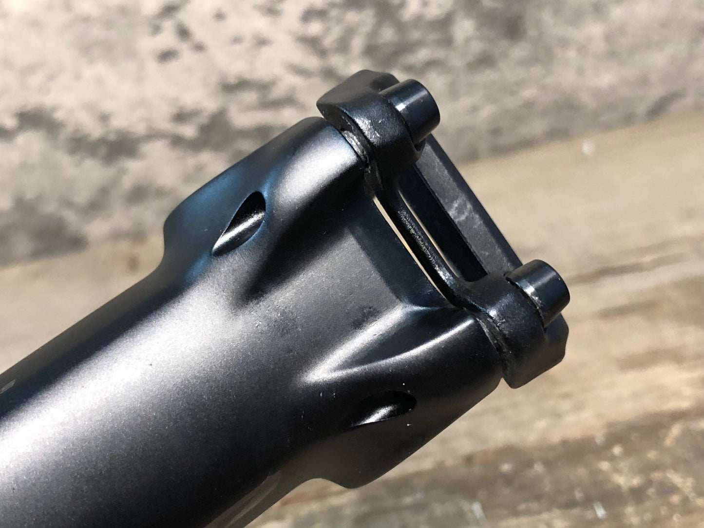 IX008 ジップ ZIPP サービスクルス SERVICE COURSE SL アルミ ステム 100mm Φ31.8 OS -17°