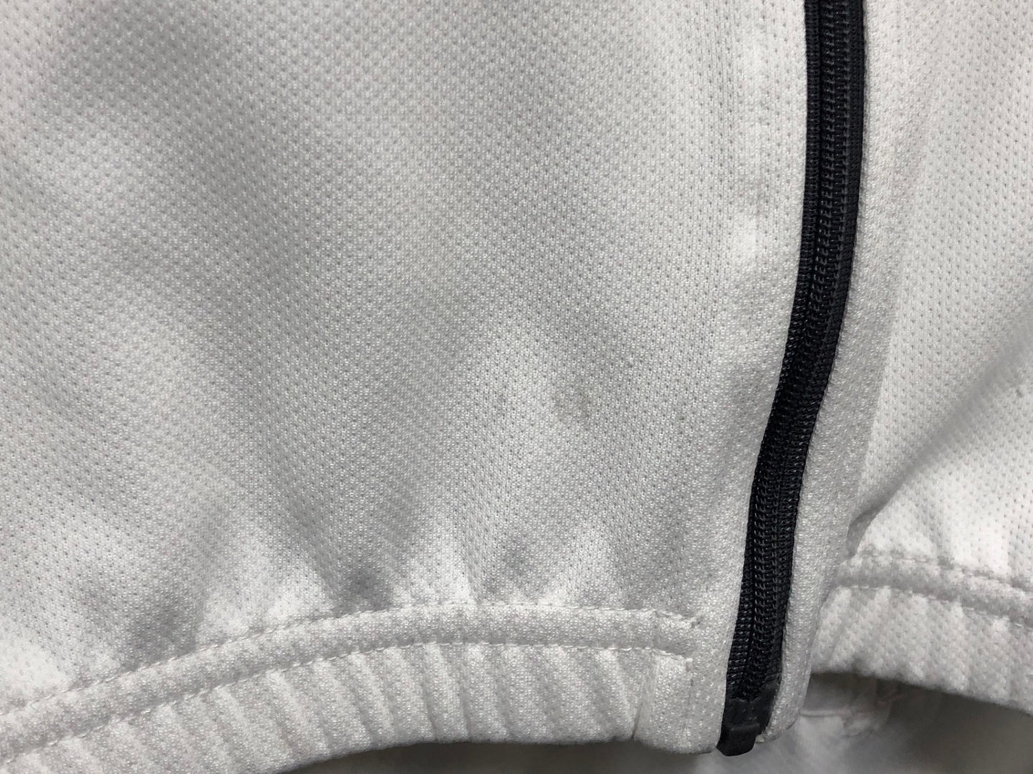 IL206 パールイズミ PEARL iZUMi 長袖 サイクルジャージ 白 M