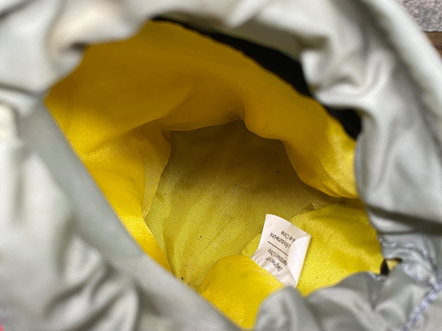 JA607 アピデュラ APIDURA Backcountry Food Pouch ハンドルバッグ グレー