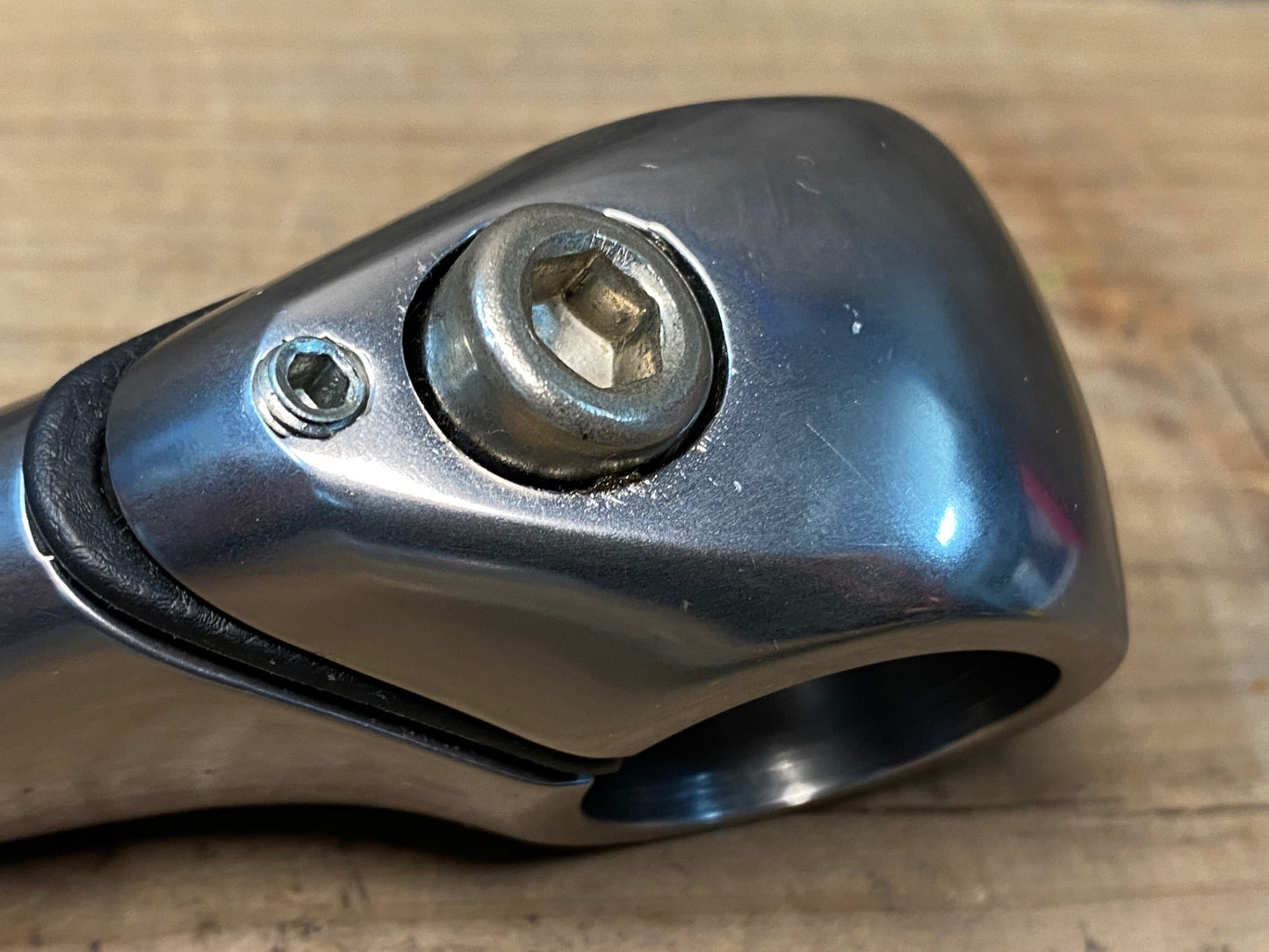 IP550 3ttt スレッドステム 130mm Φ25.4