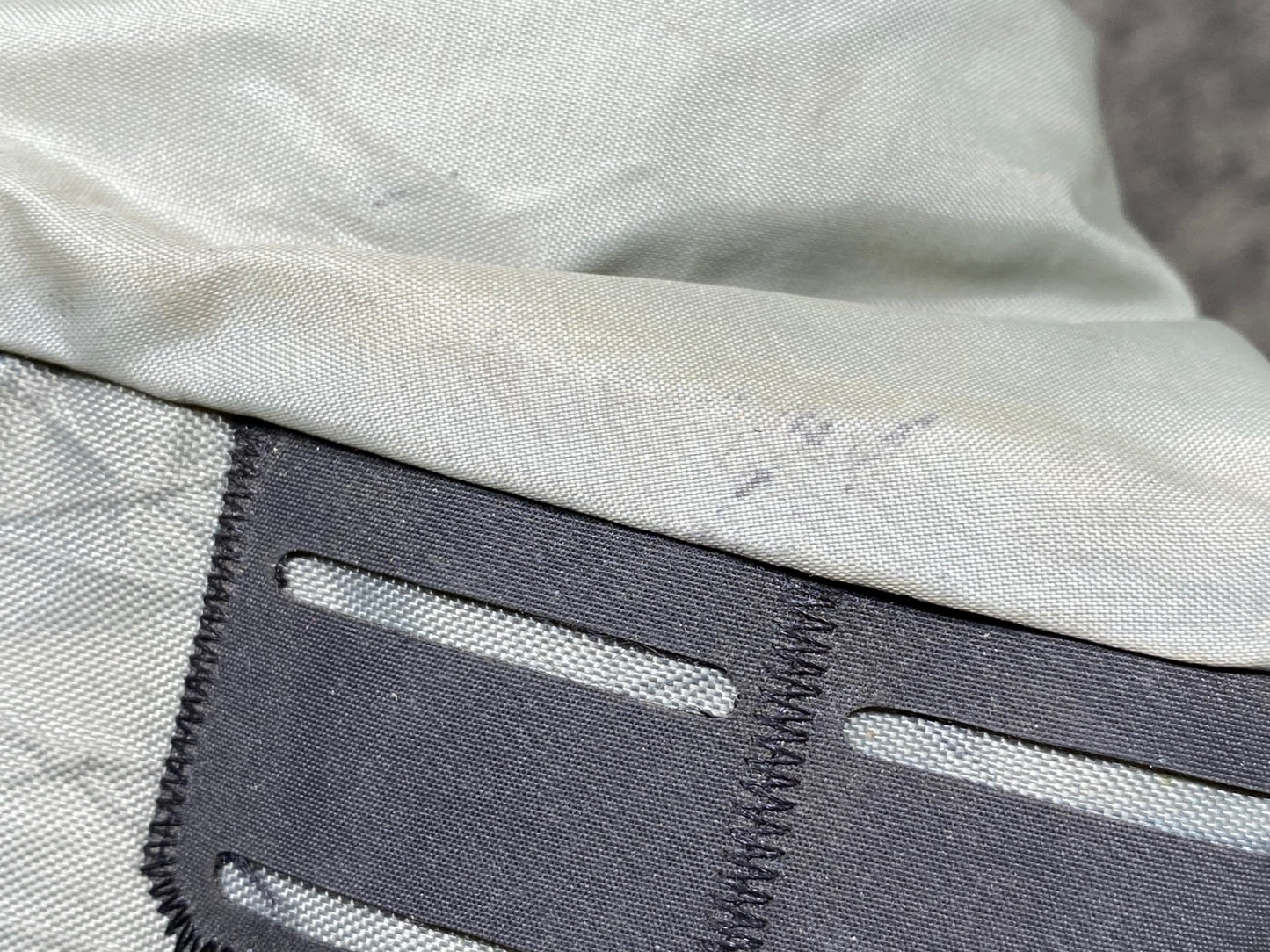 JA607 アピデュラ APIDURA Backcountry Food Pouch ハンドルバッグ グレー