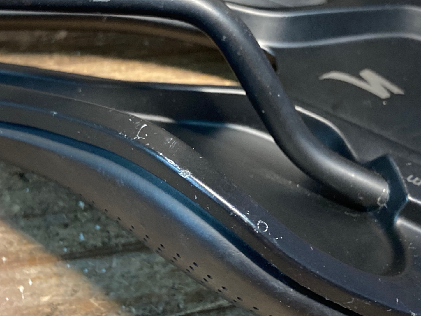 IP412 スペシャライズド SPECIALIZED Romin Evo Comp サドル 155mm Hollow CRMOレール
