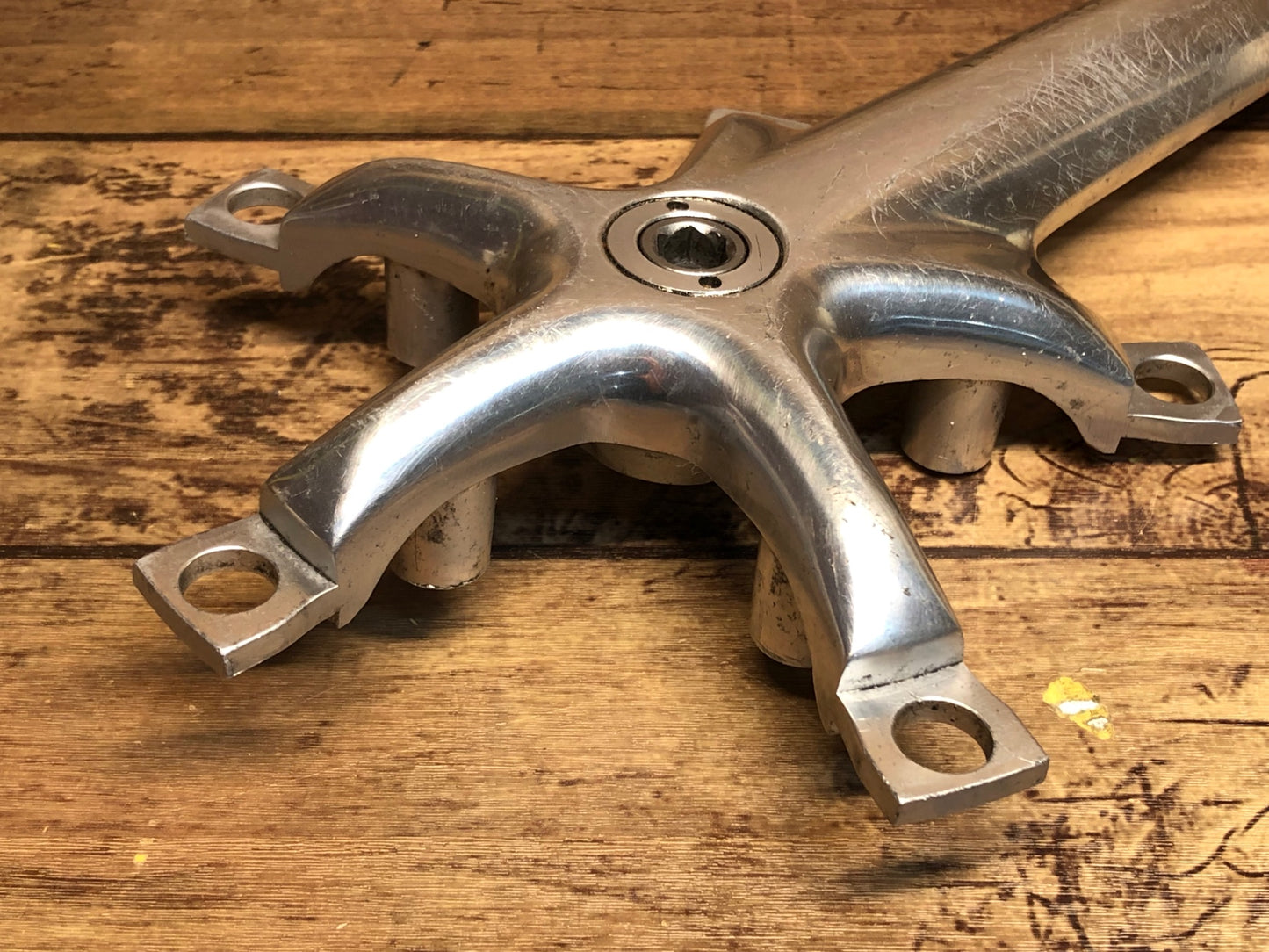 IC989 シマノ SHIMANO アルテグラ ULTEGRA FC-6503 クランクアーム 170mm 3s