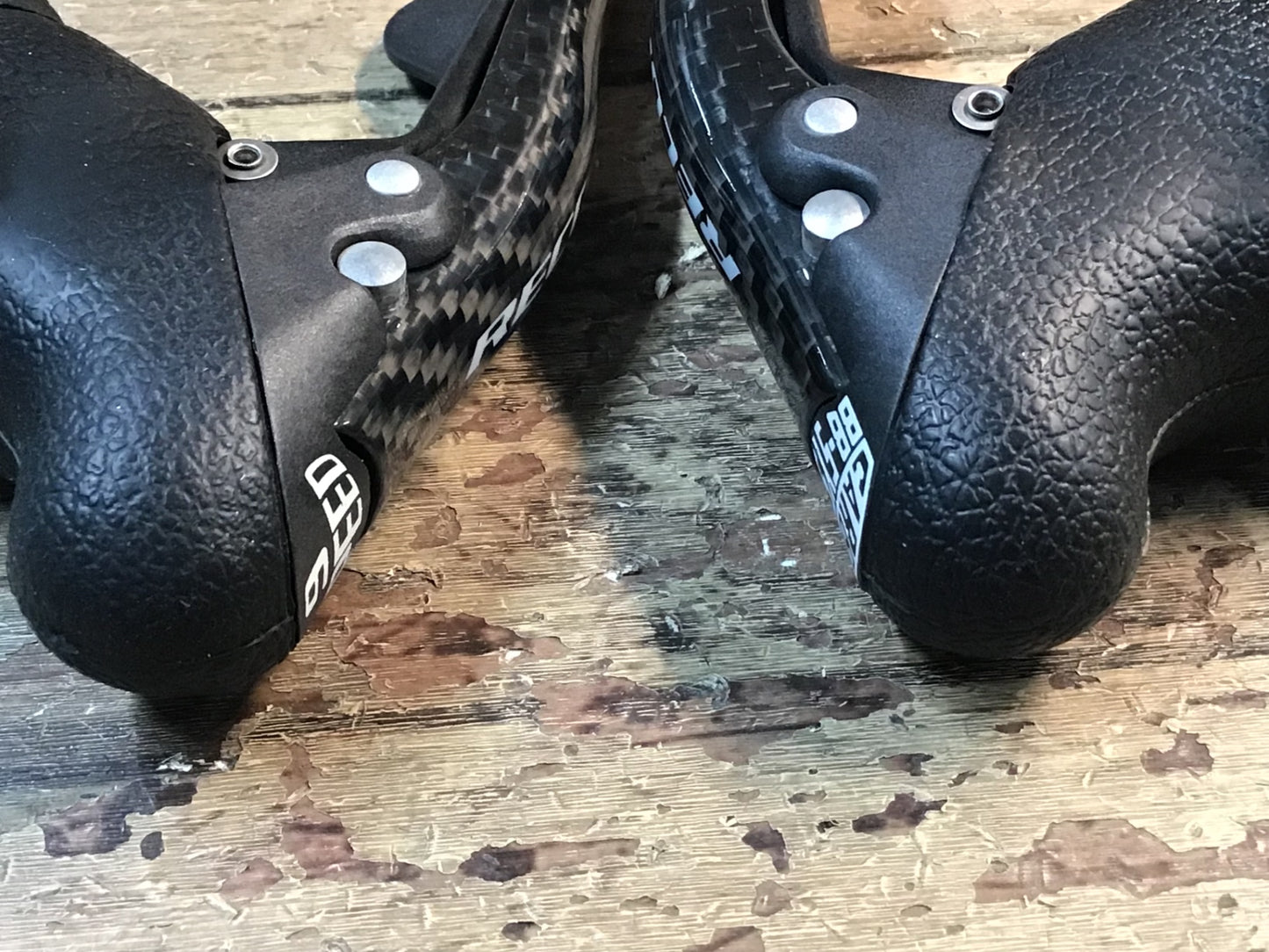 IK551 カンパニョーロ Campagnolo レコード RECORD エルゴパワー 2x9S